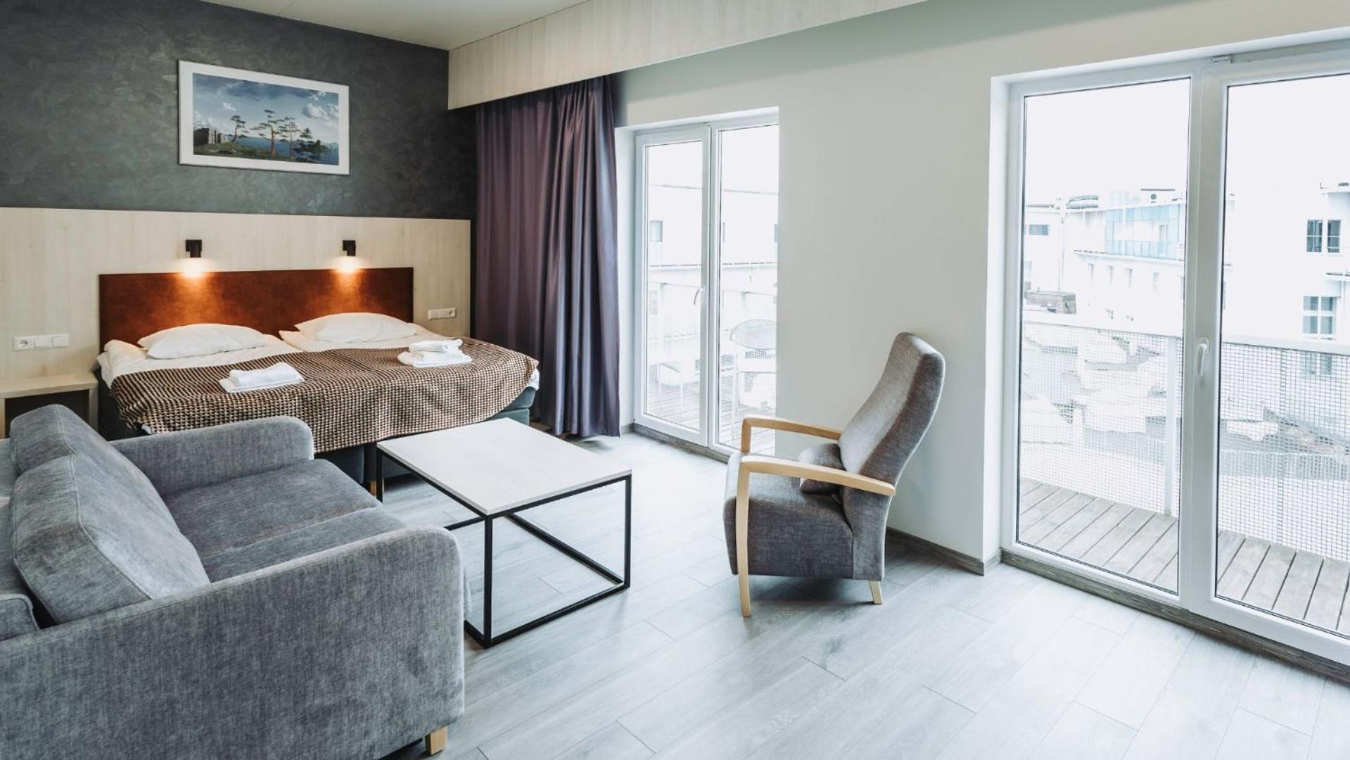 Suite with Sauna & Spa access - Photo 1
