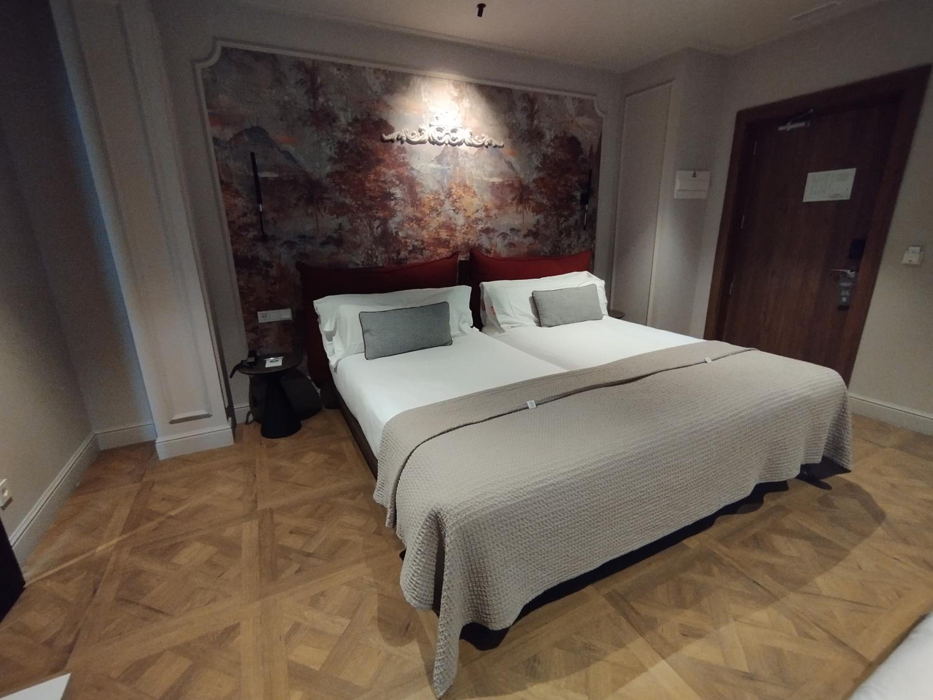 Habitación Triple