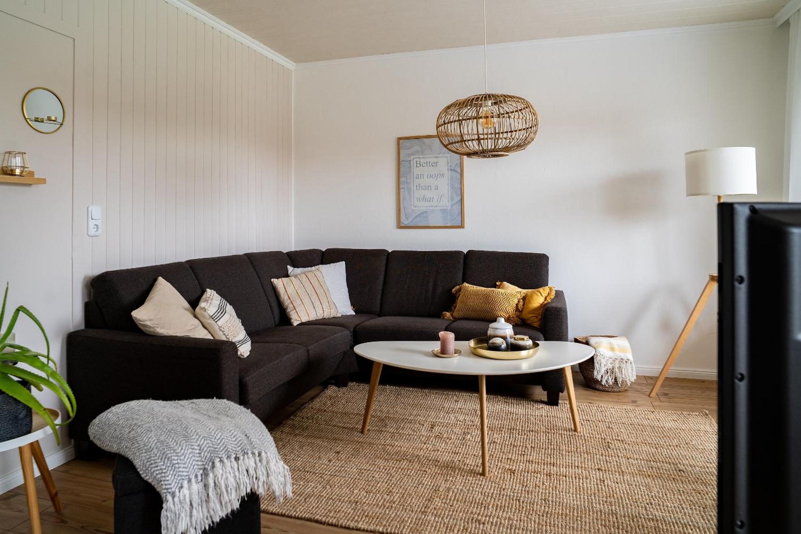 Two-Bedroom Apartment with Balcony photo 1