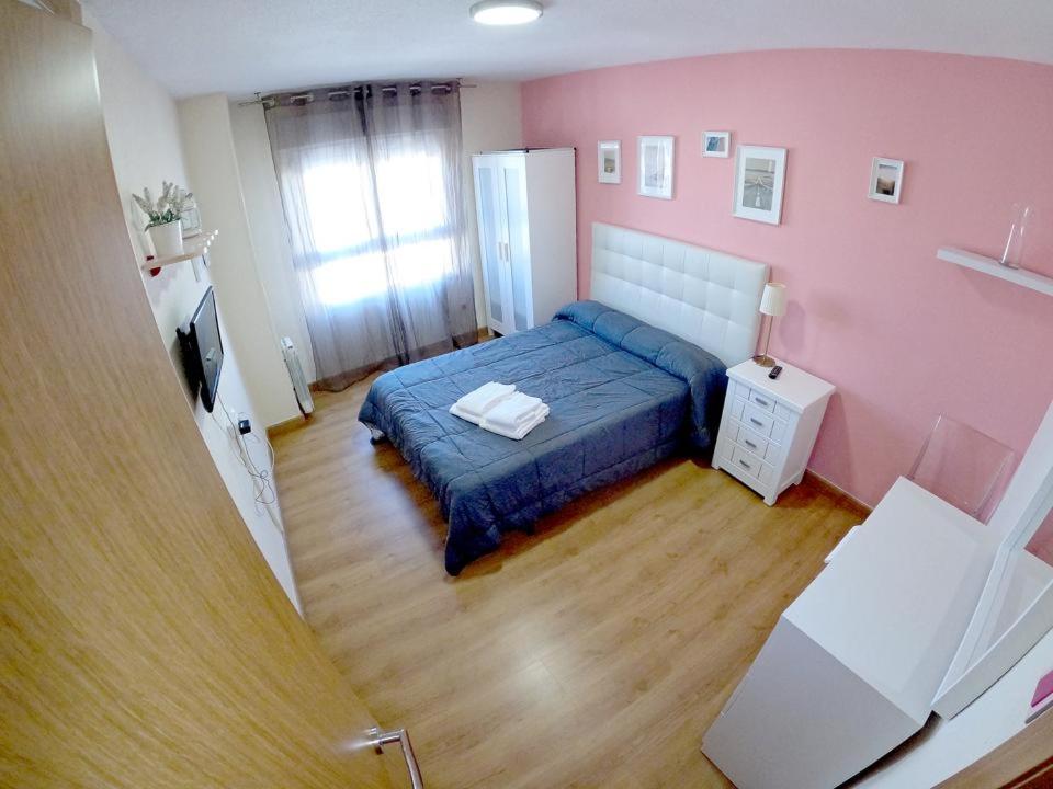 Apartamento Superior de Tres Habitaciones