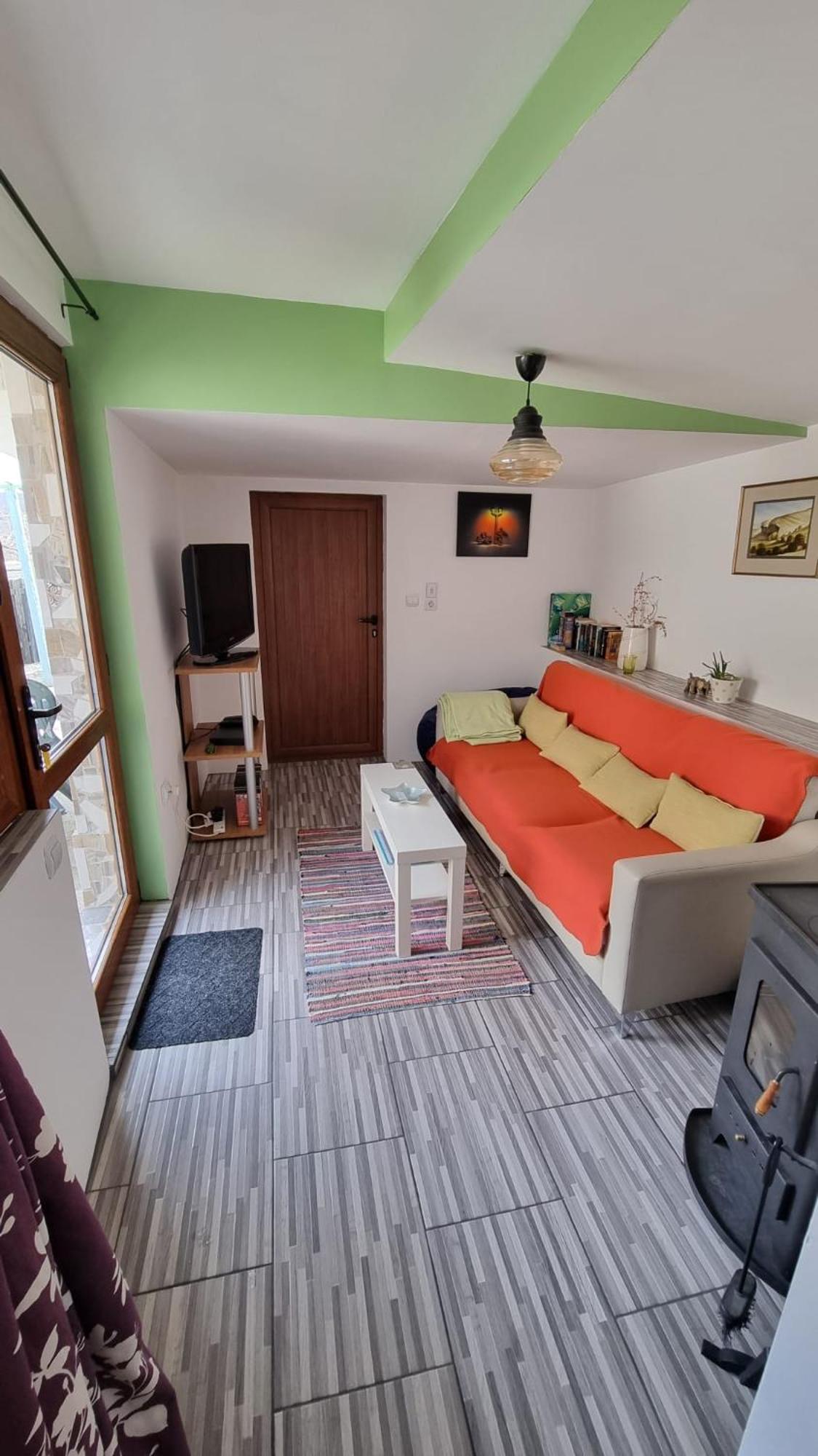 One-Bedroom Villa photo 1