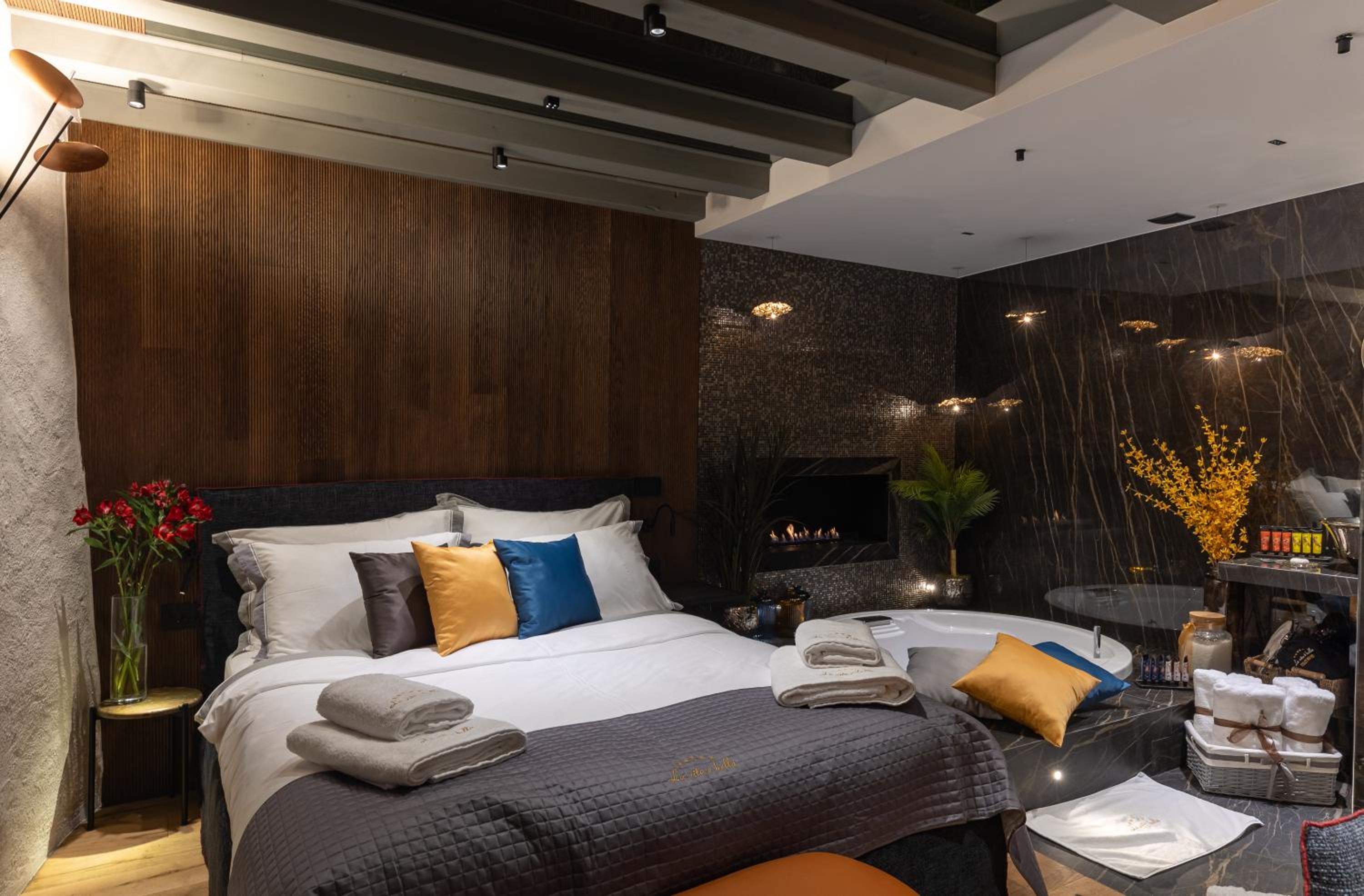 Apartment with Sauna