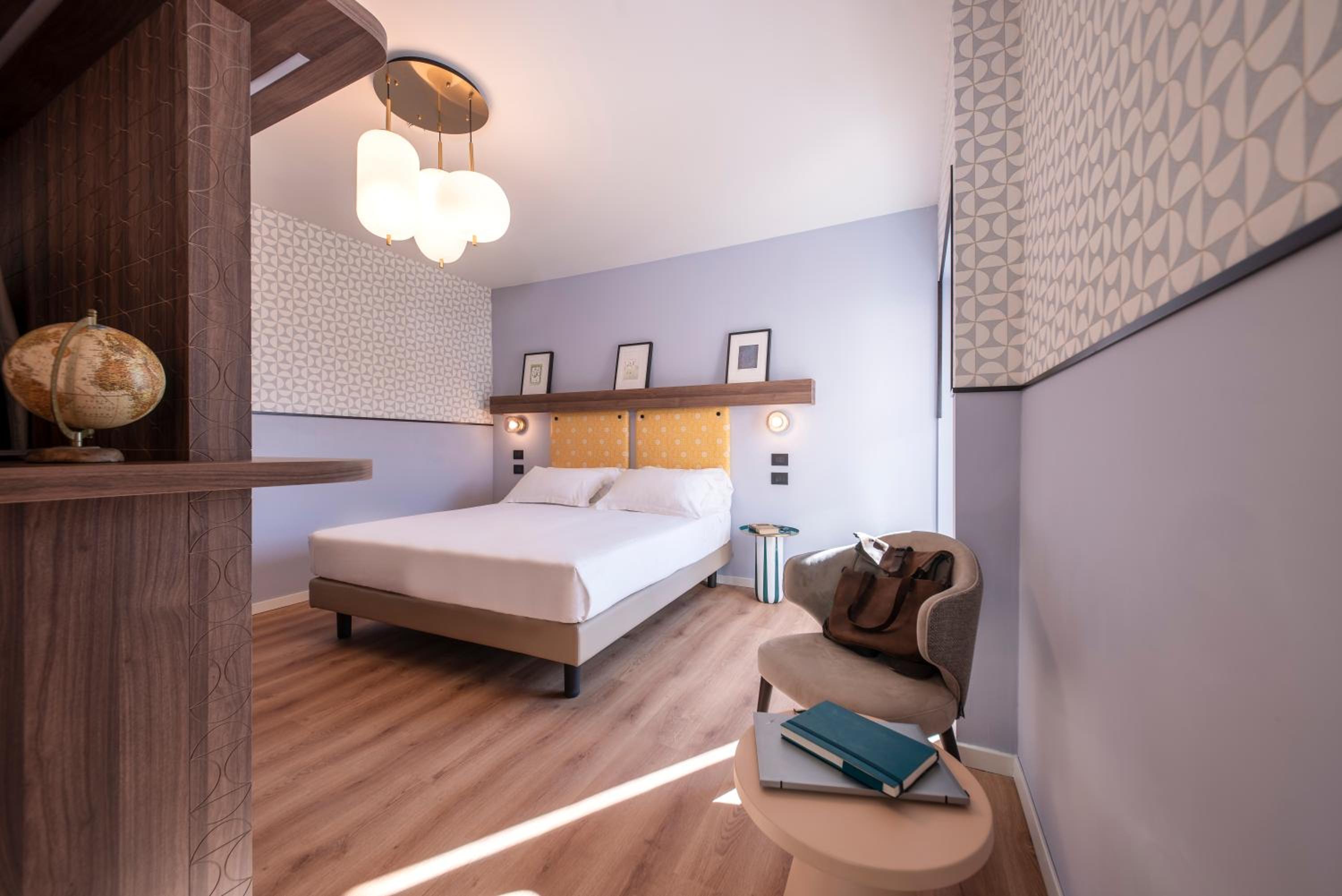 Superior Double or Twin Room with Sea View photo 1
