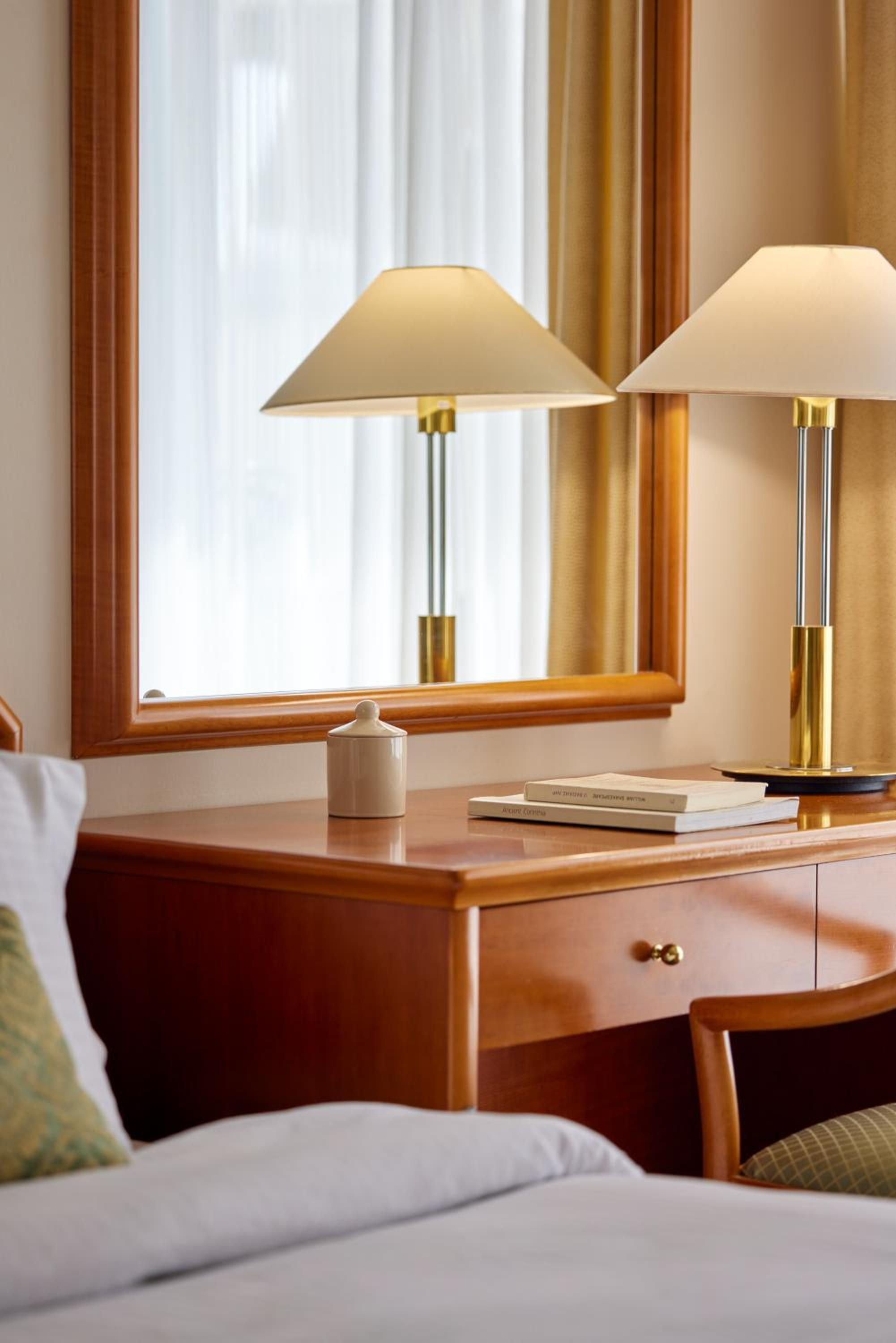 Standard Twin Room with Side View - Photo 2