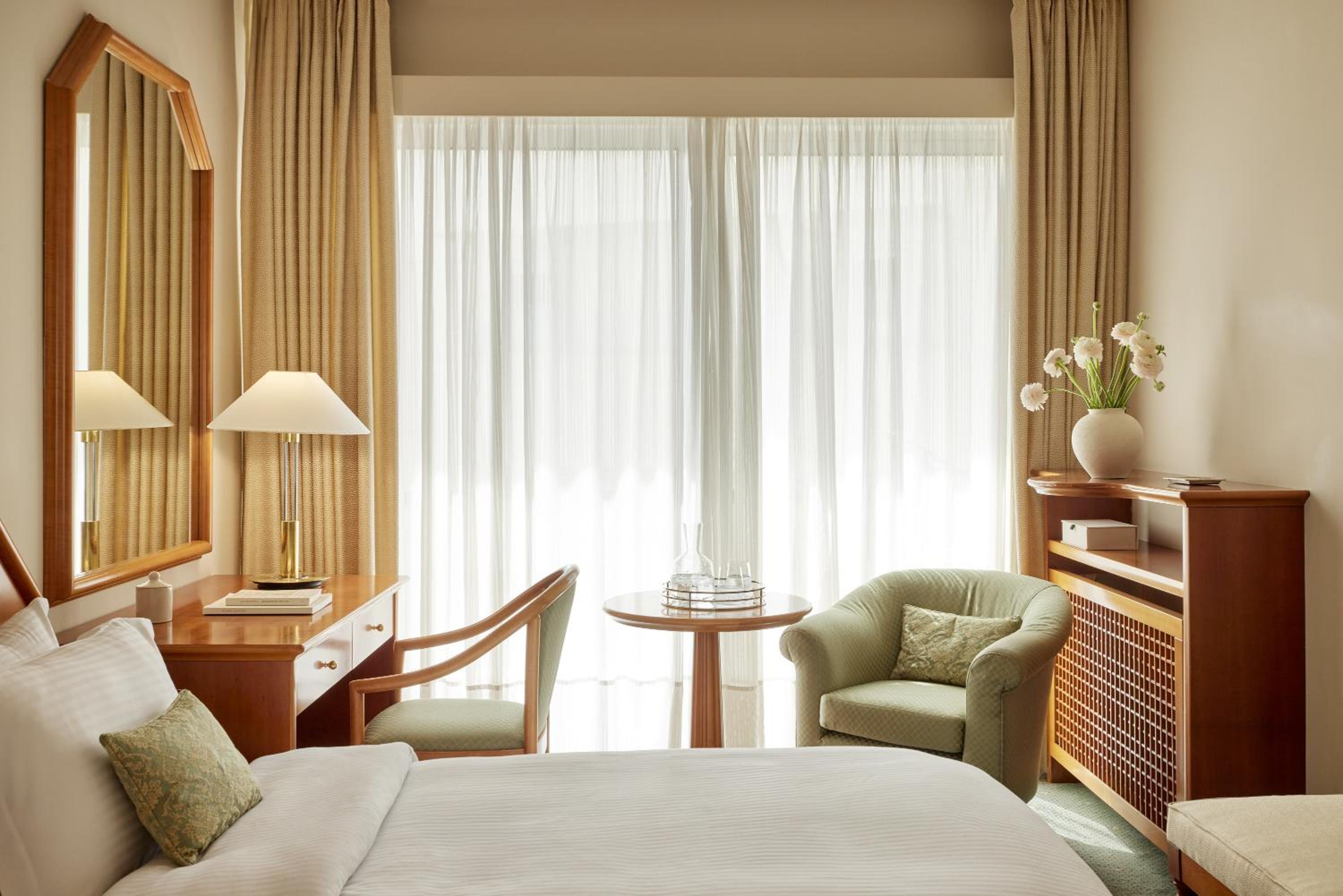 Standard Twin Room with Side View - Photo 5