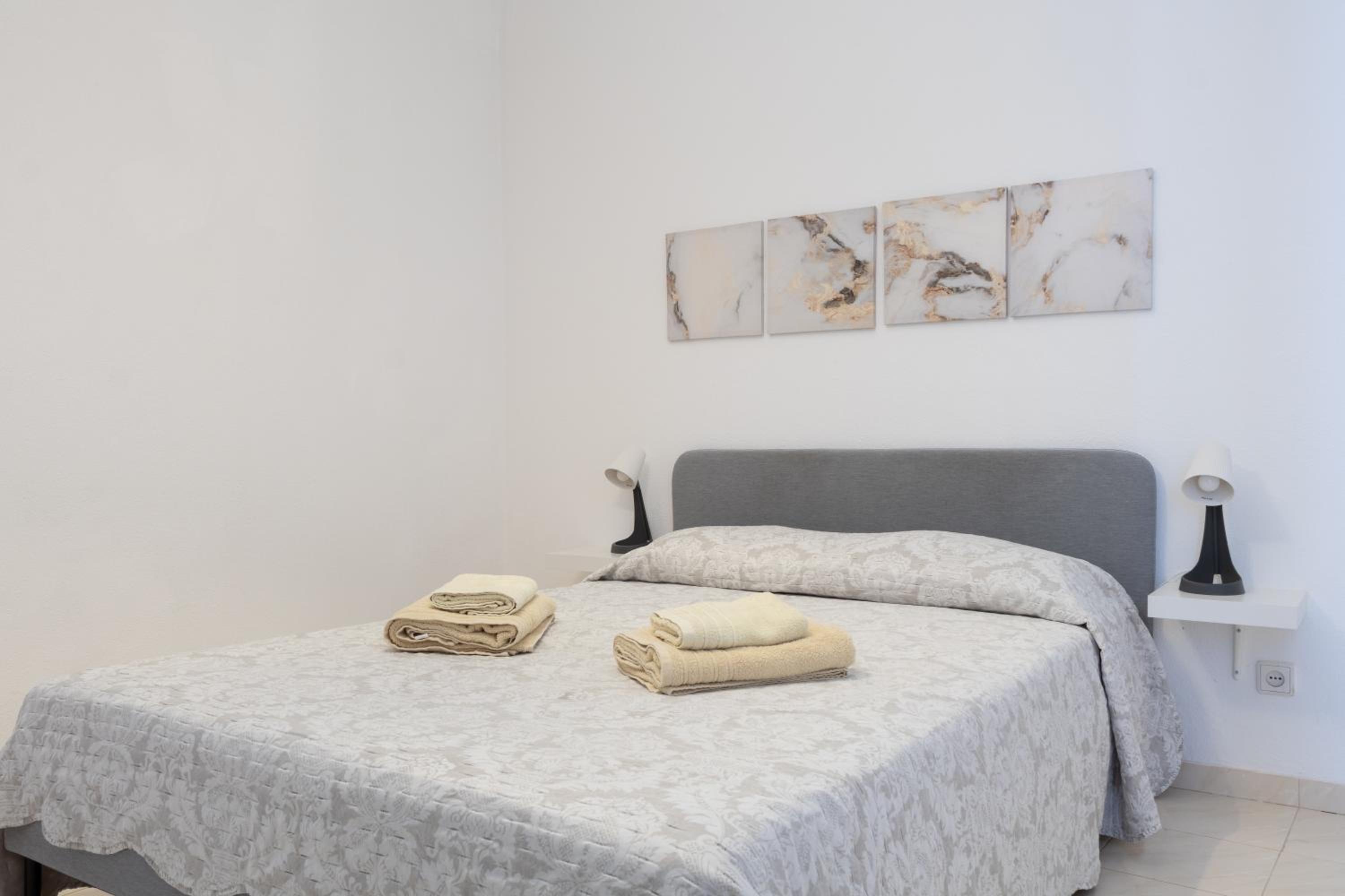 Double Room with Shared Bathroom