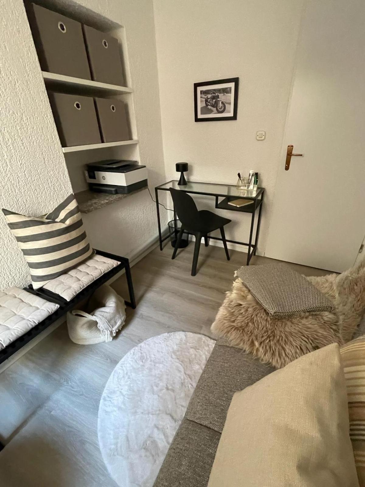 Apartment With Terrace