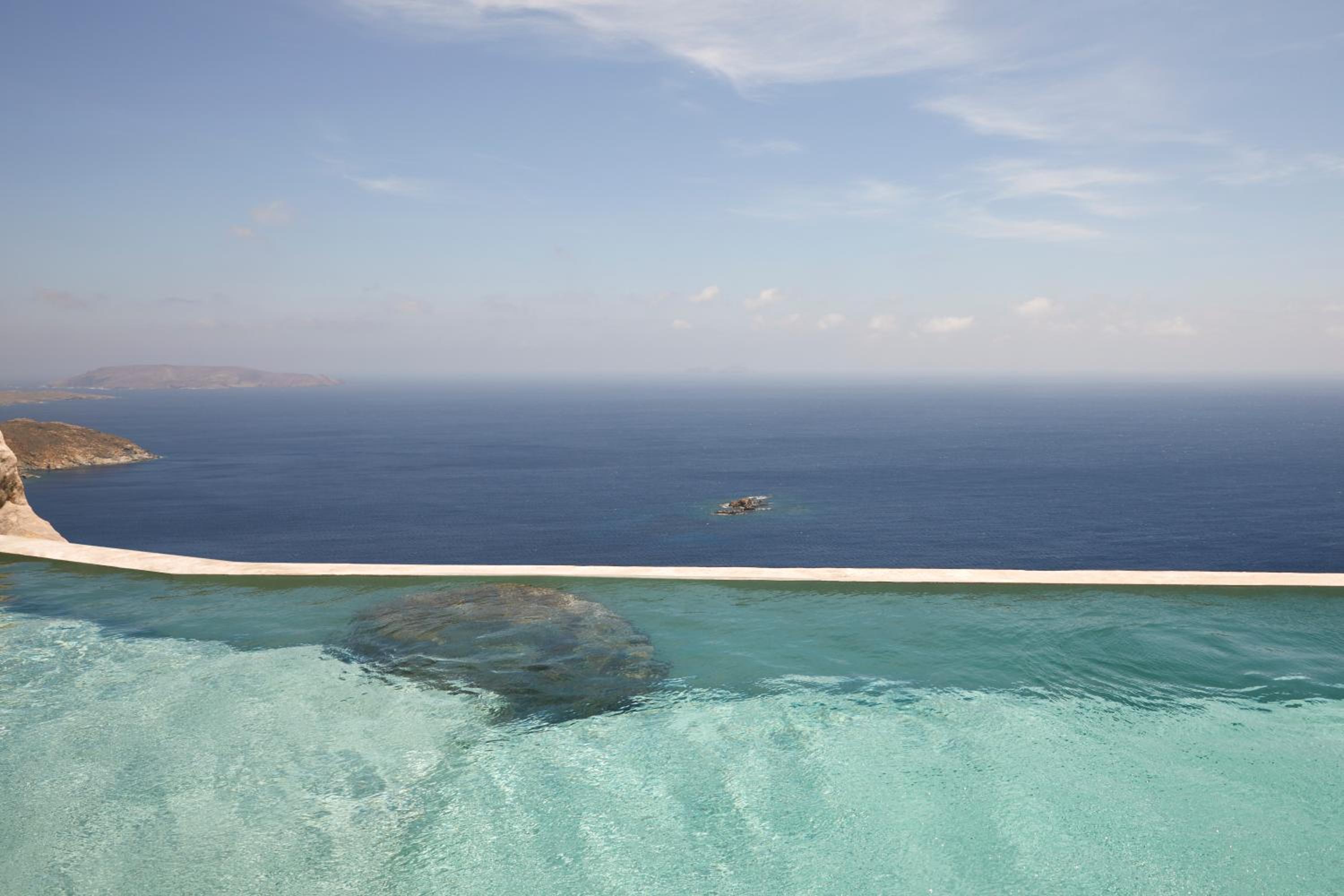 Panoptis Three Bedroom Villa with Private Pool - Photo 13