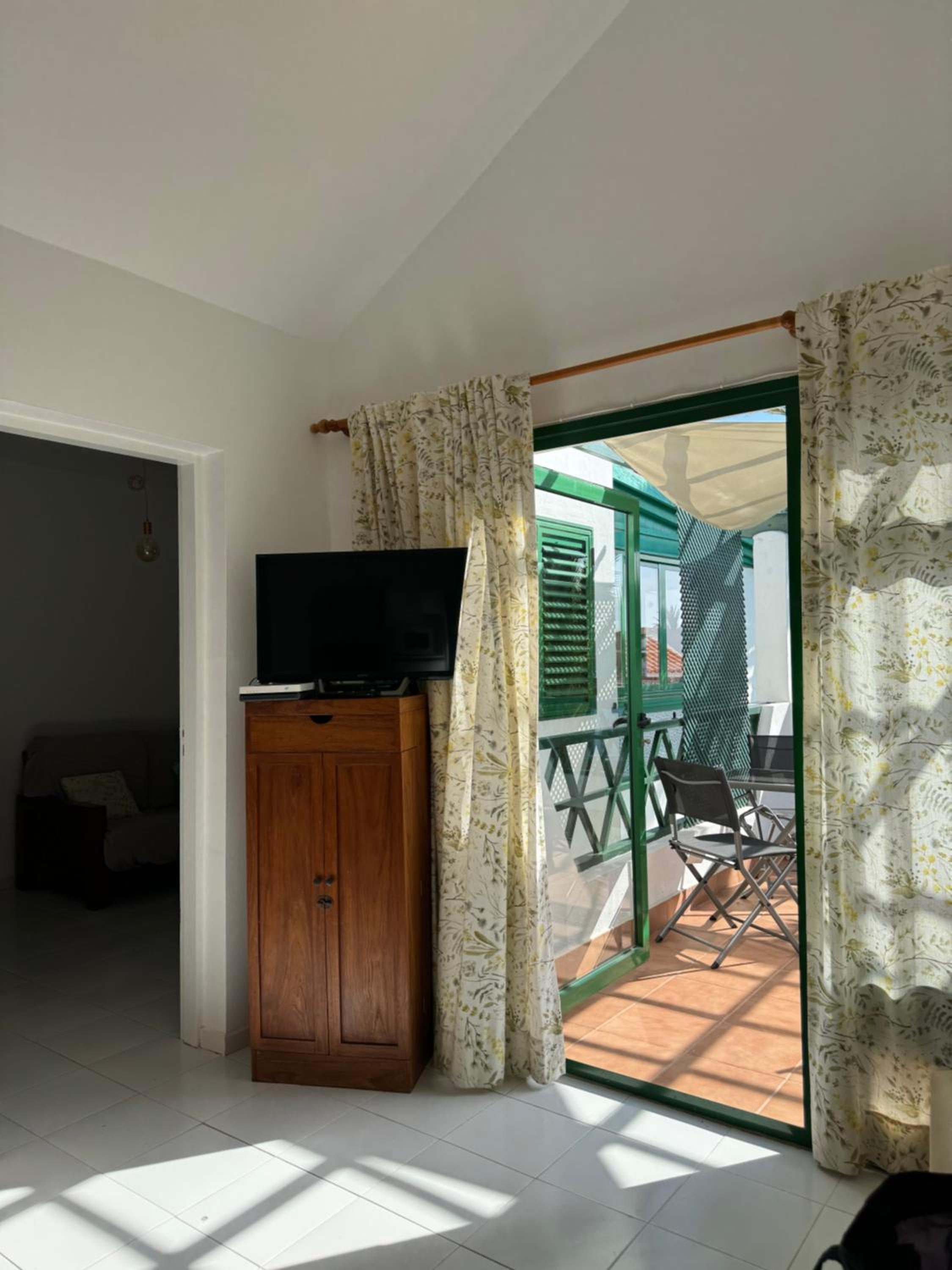 Apartamento de una habitación