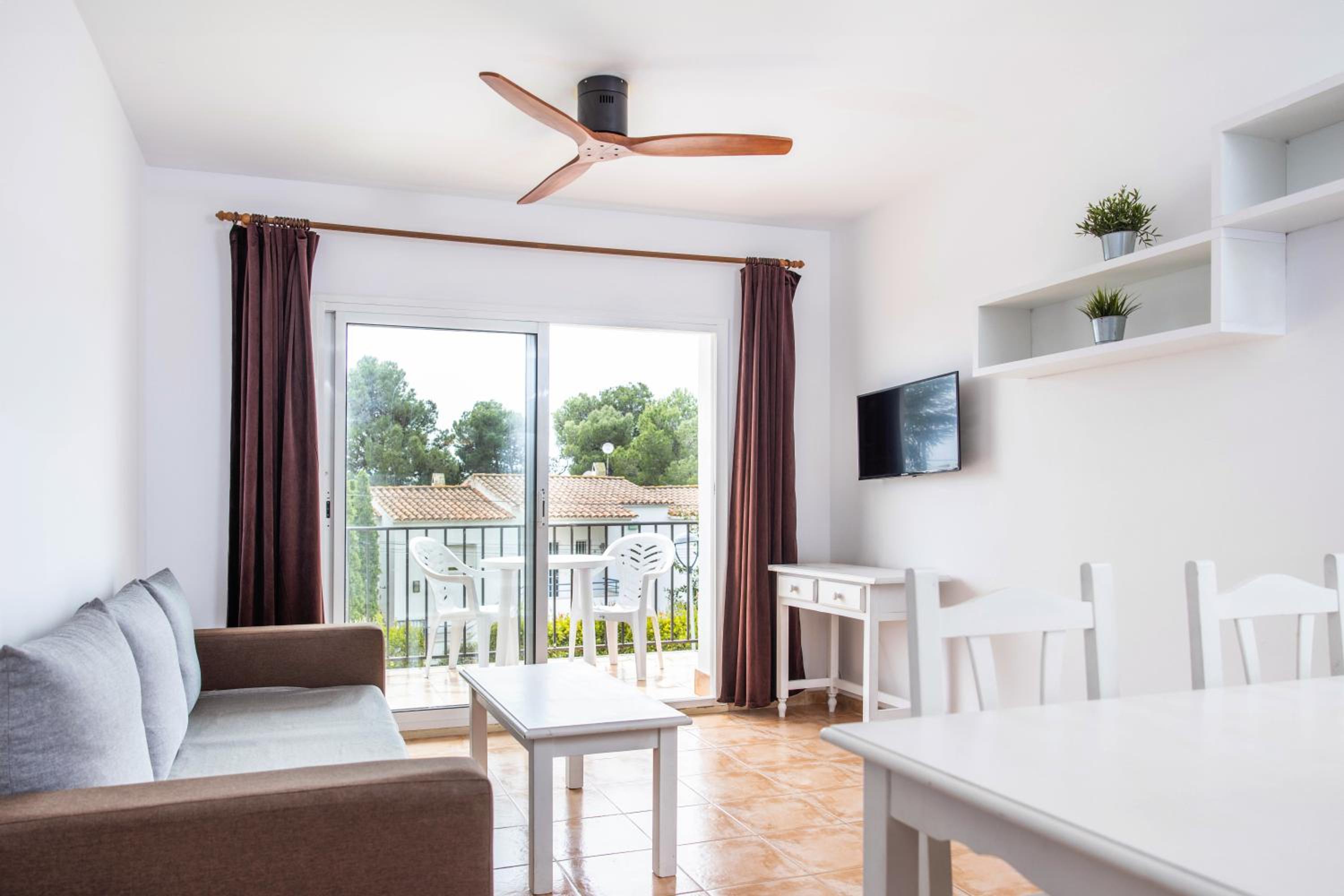 Apartamento (6 - 8 adultos)