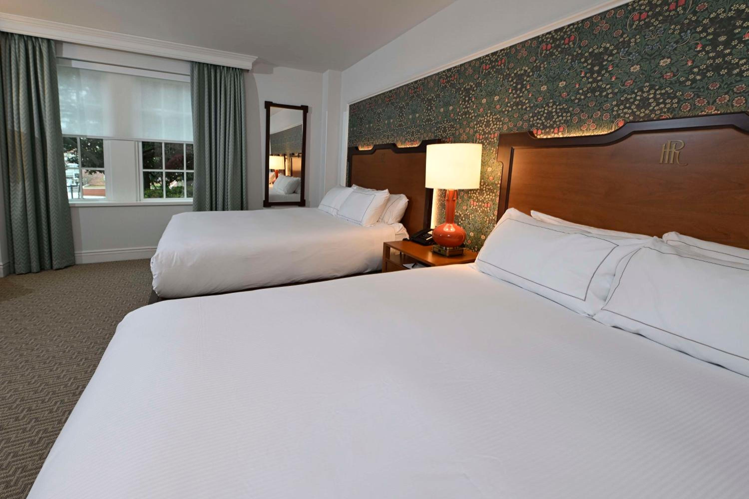 Queen Room with Two Queen Beds - Allergy Friendly