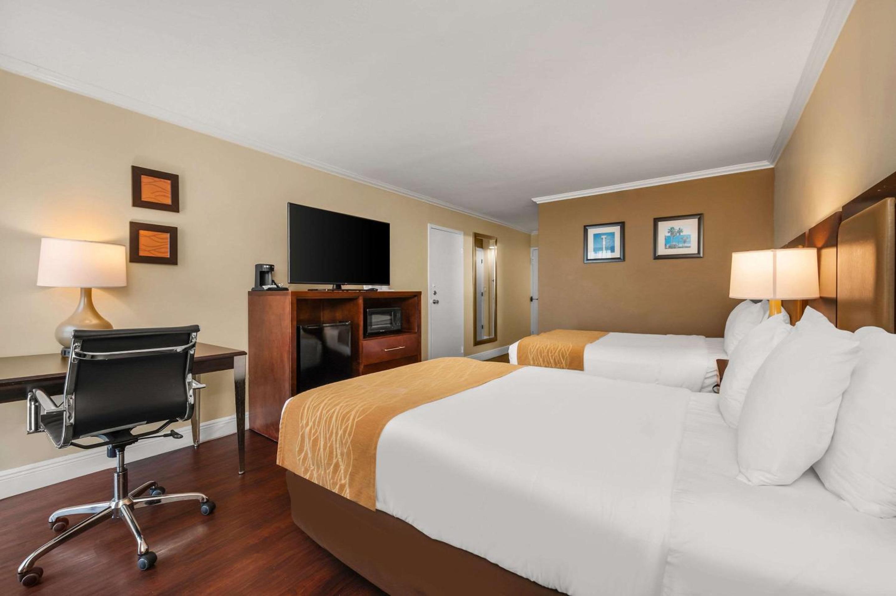 Double Room with Two Double Beds photo 2
