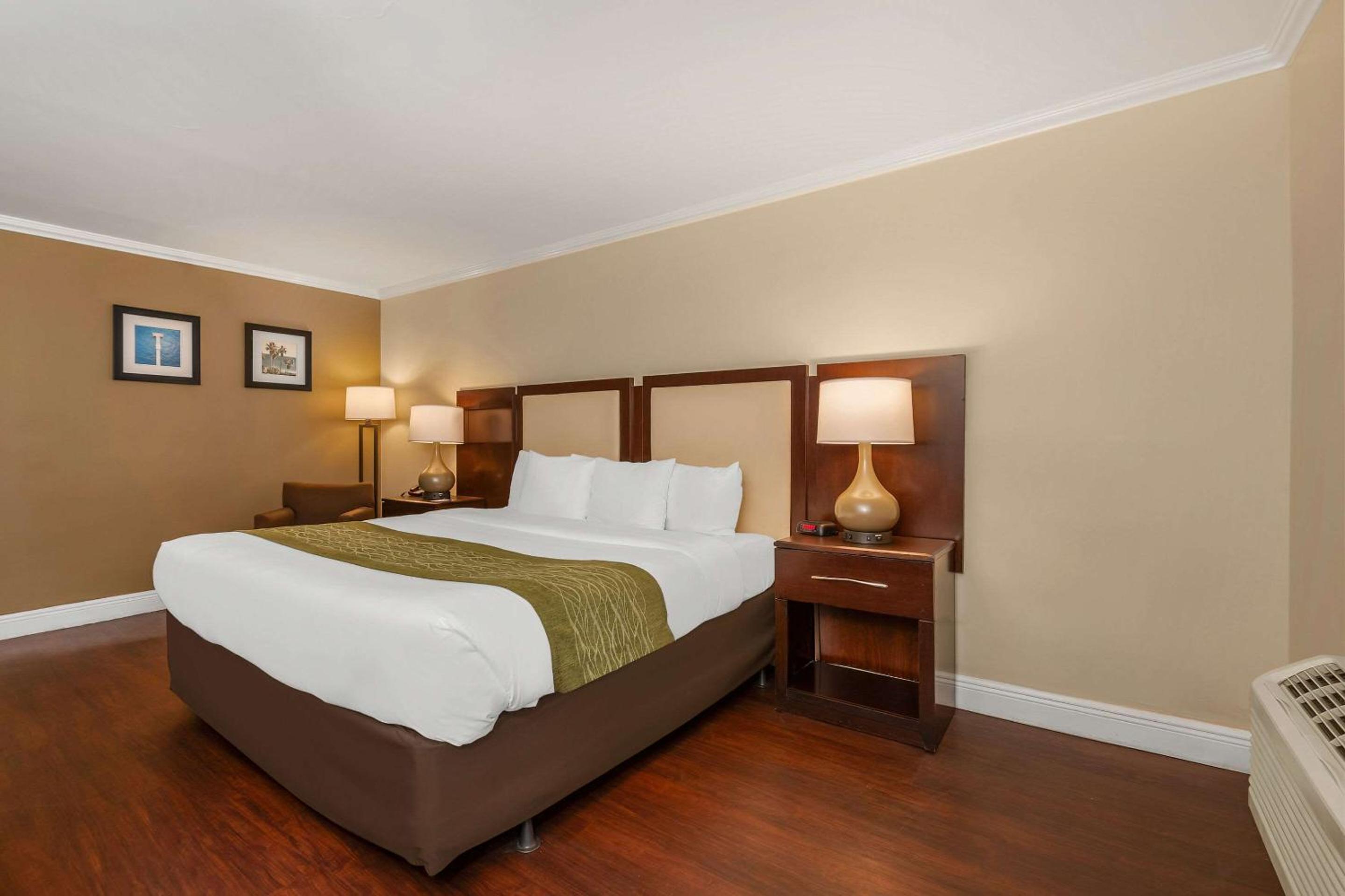 King Room - Non-Smoking photo 2