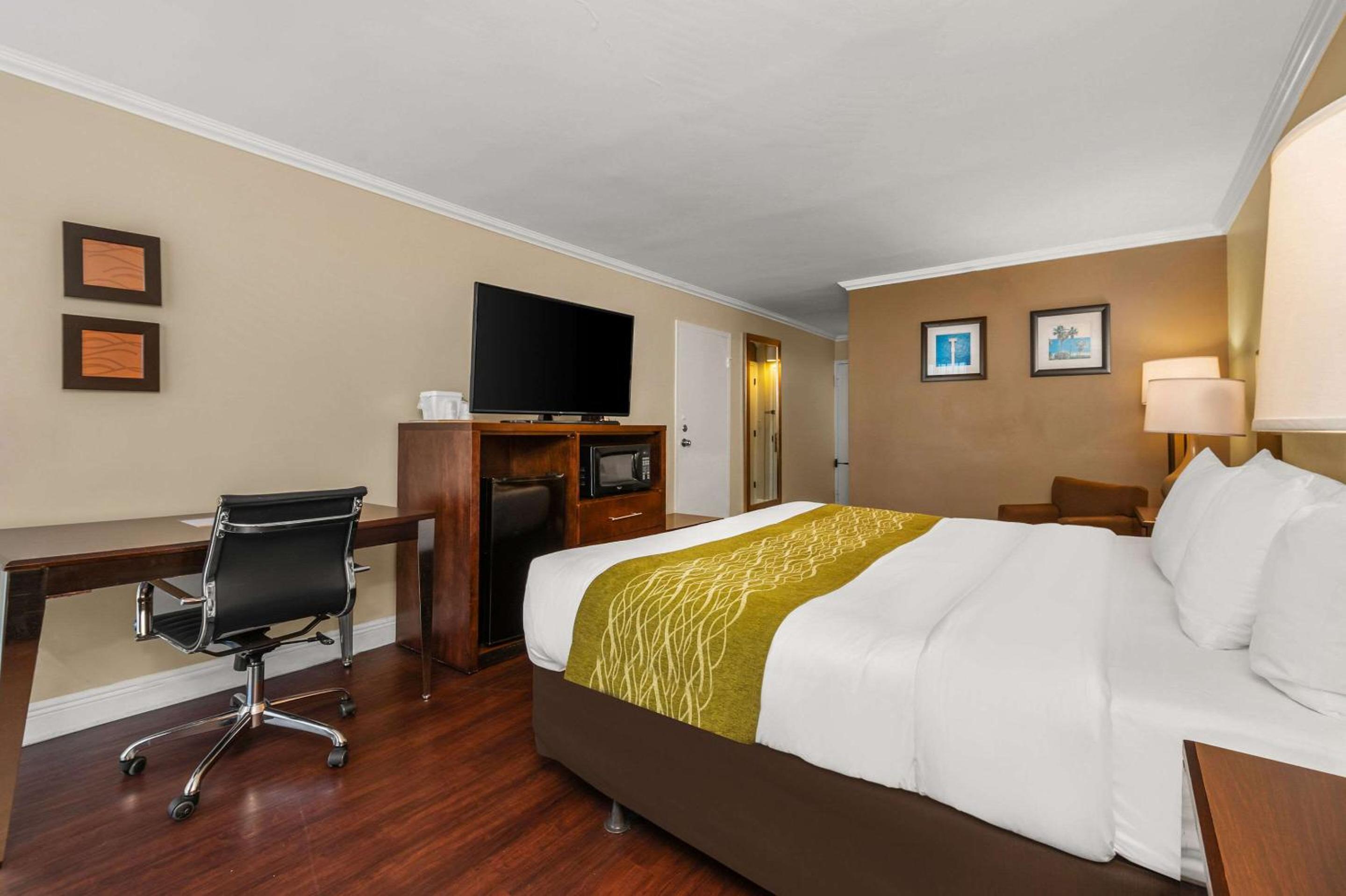 King Room - Non-Smoking photo 3