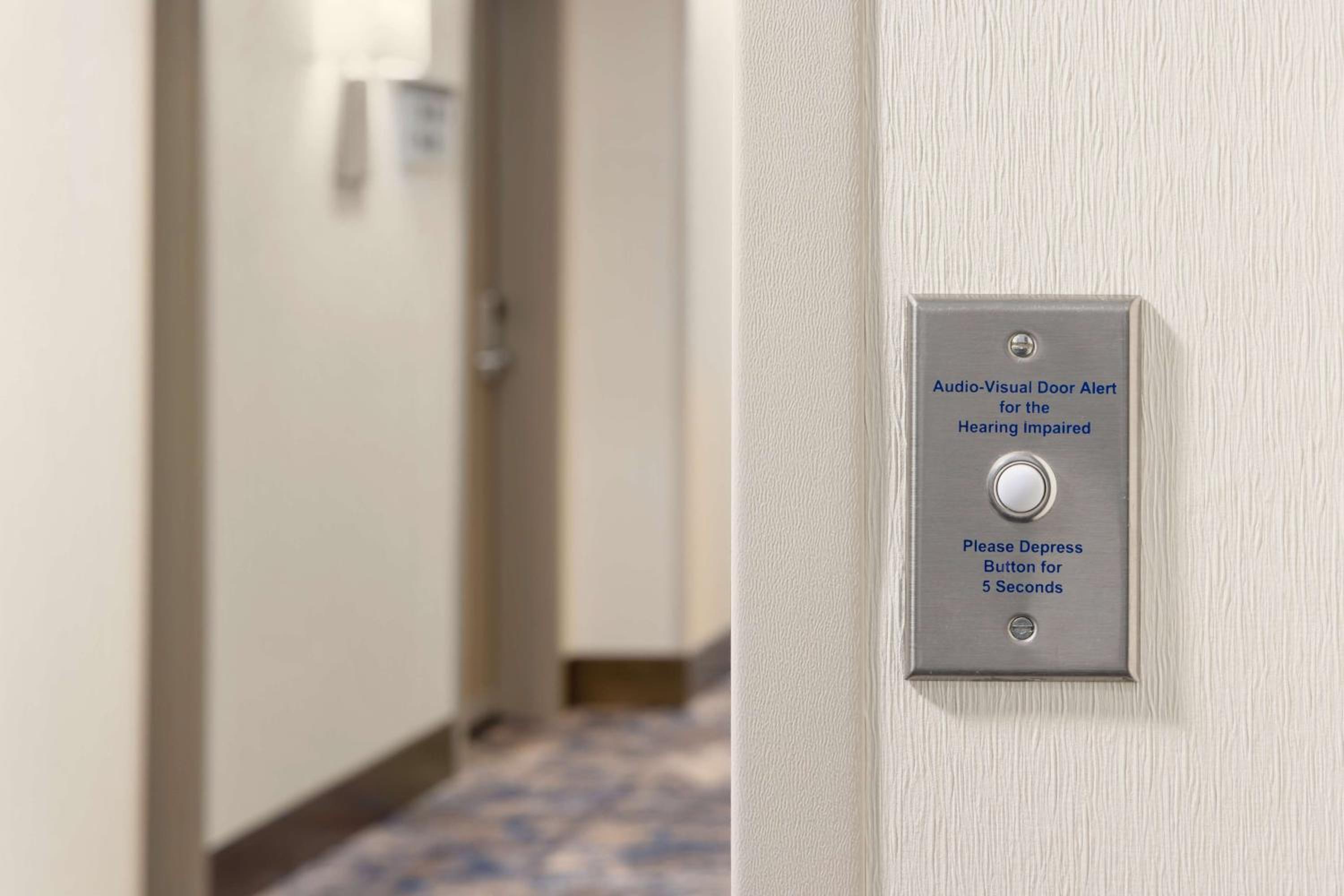 King Room - Hearing Access
