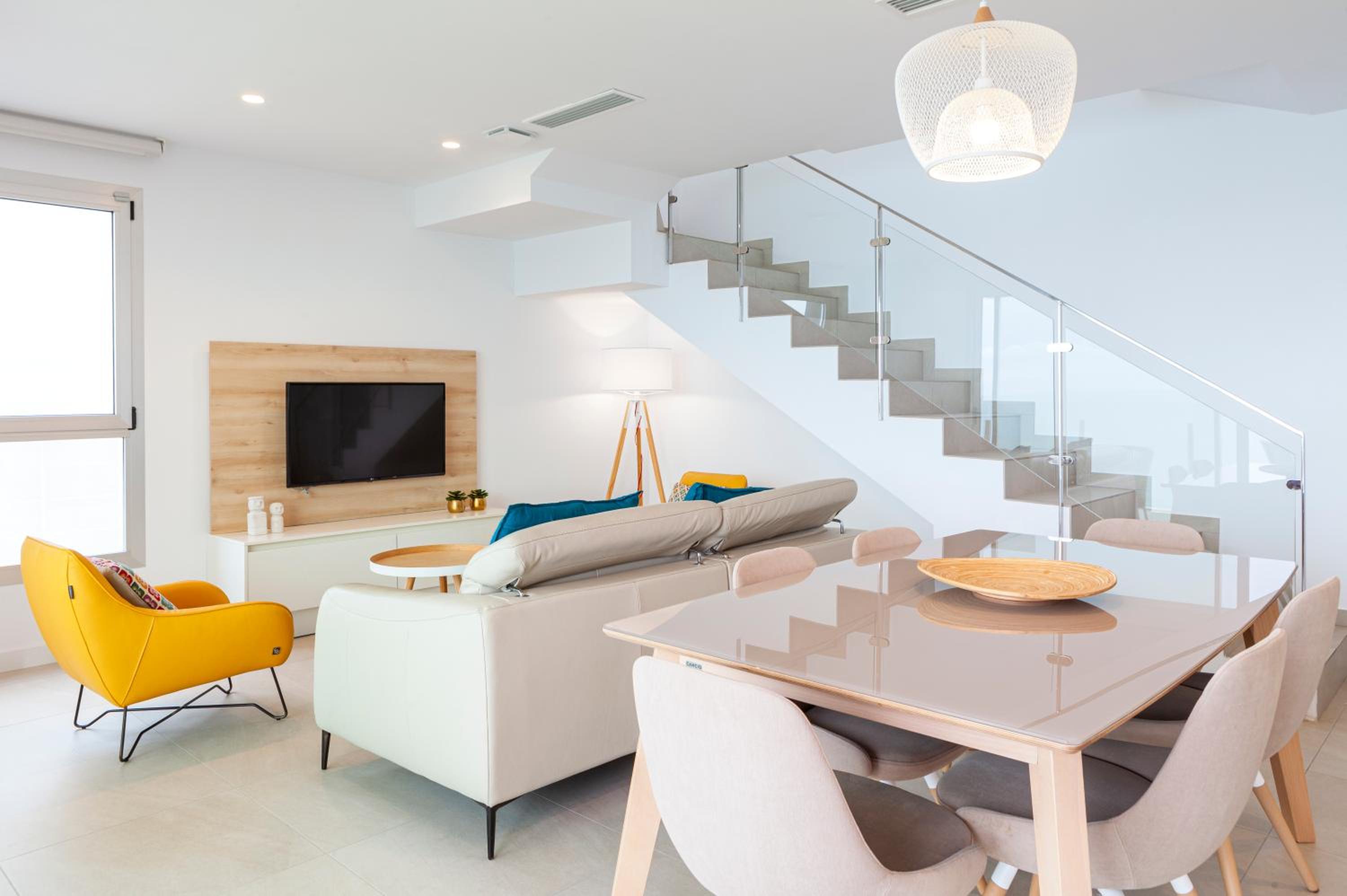 Penthouse 2 dormitorios con terraza photo 2