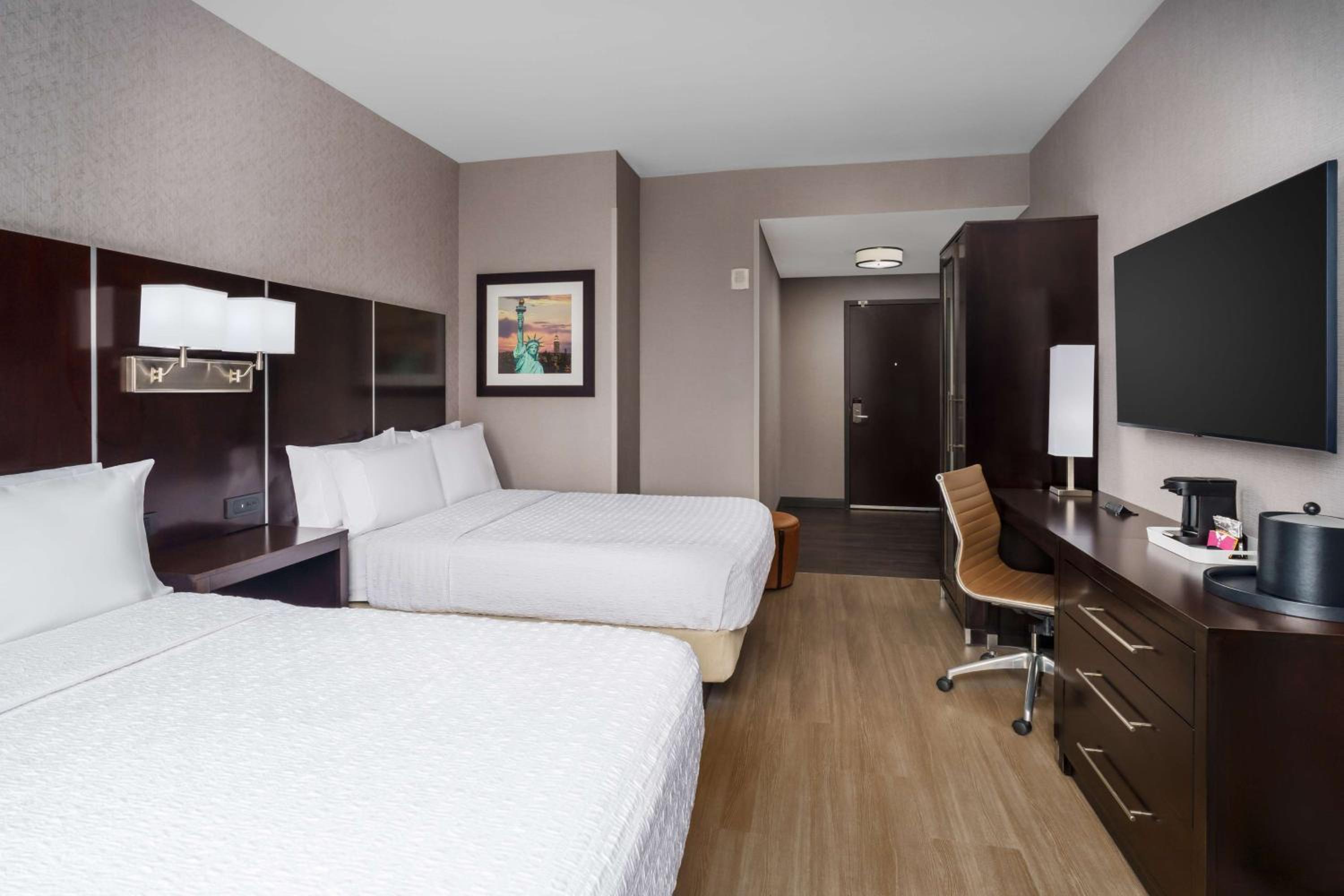 Double Room with Two Double Beds