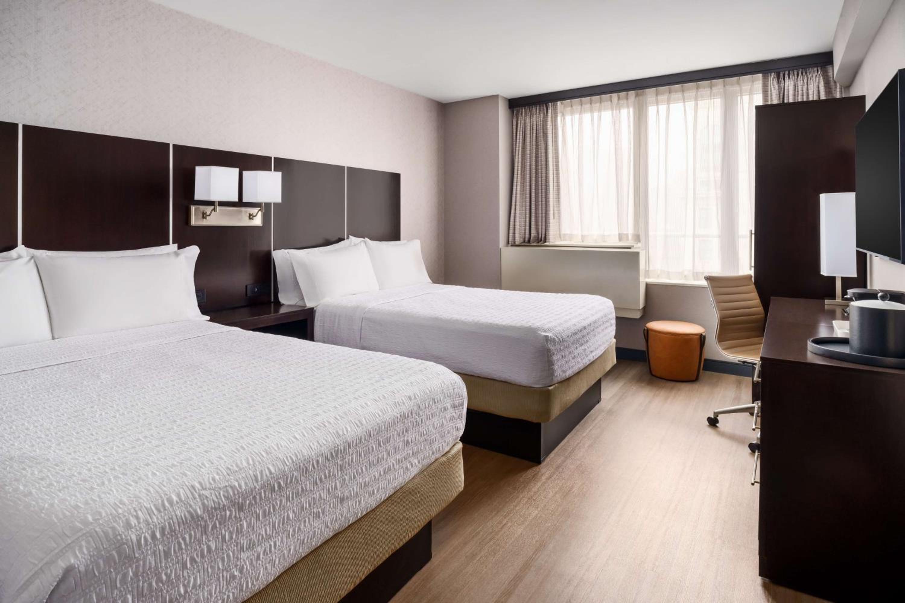 Double Room with Two Double Beds