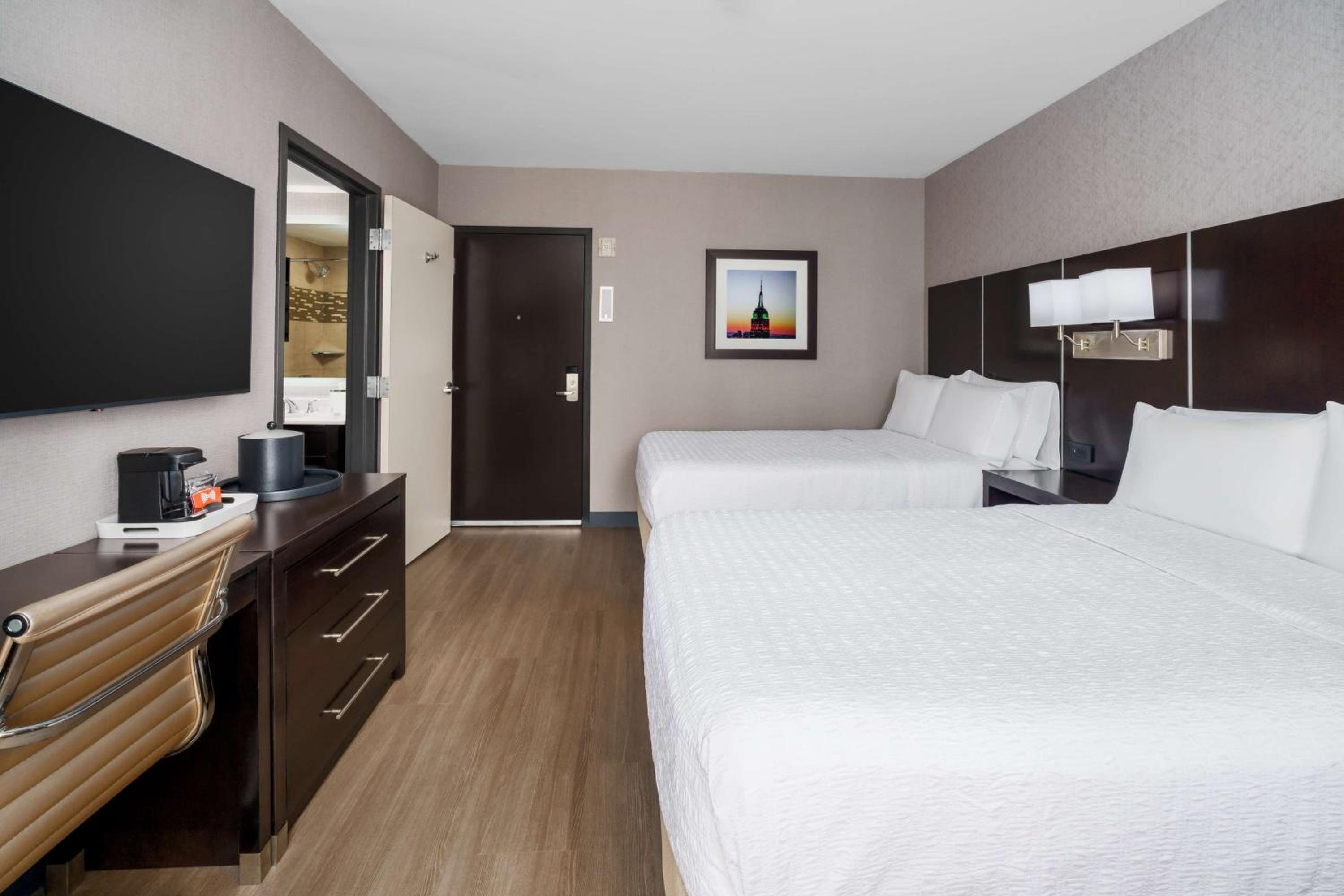Double Room with Two Double Beds