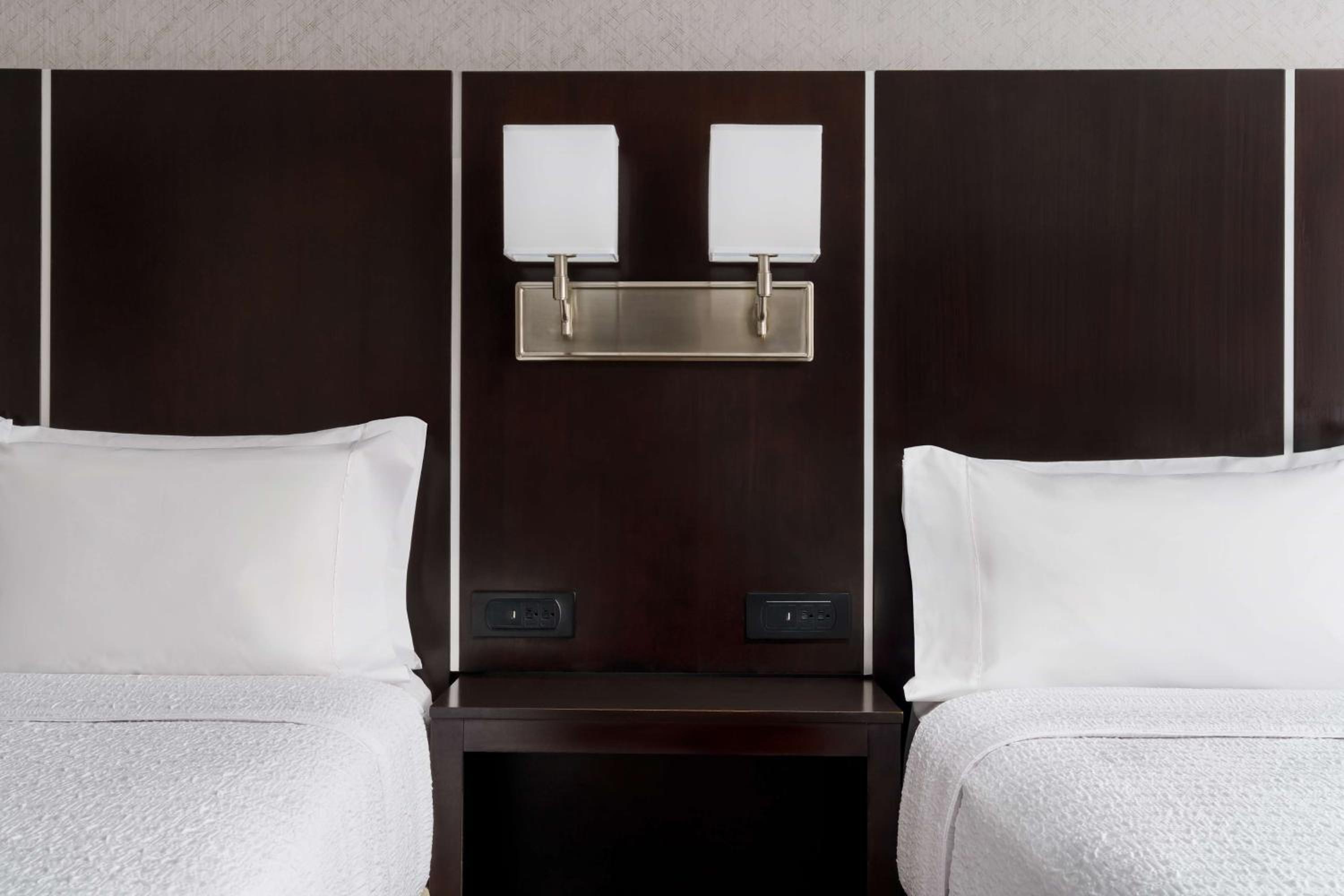 Double Room with Two Double Beds