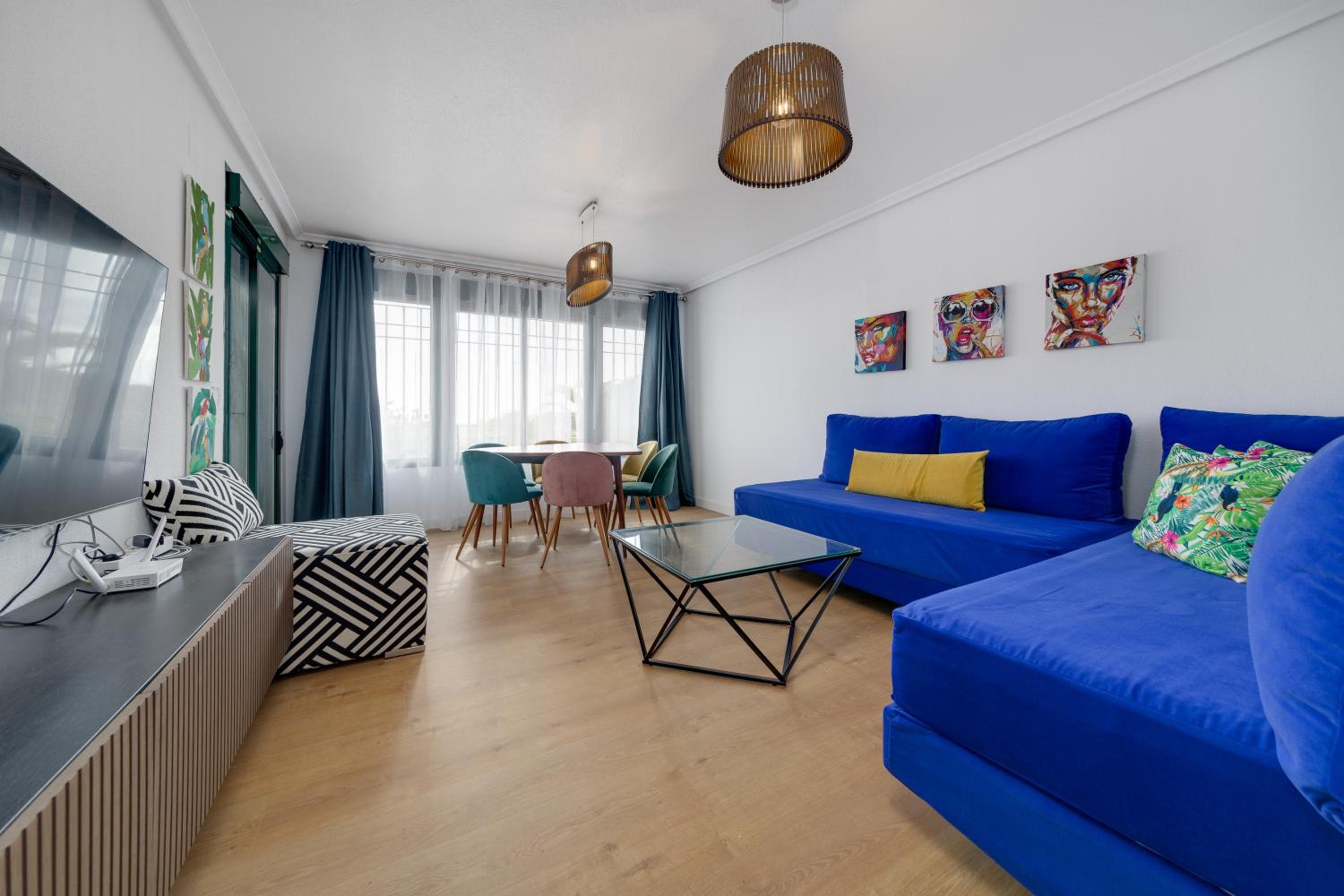 Casa de Dos Habitaciones