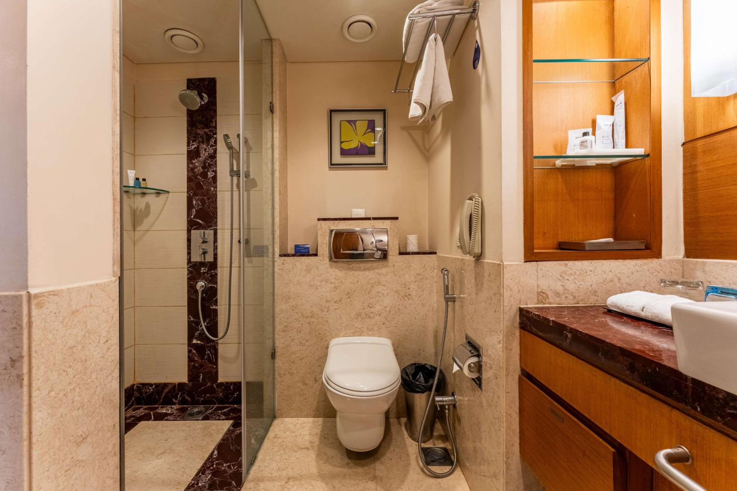 Deluxe Double or Twin Room -  - 10% Discount of Food & Soft Beverages, Hotel Credit of INR 1000 on Food and Soft Beverages in Restaurants only - Photo 5