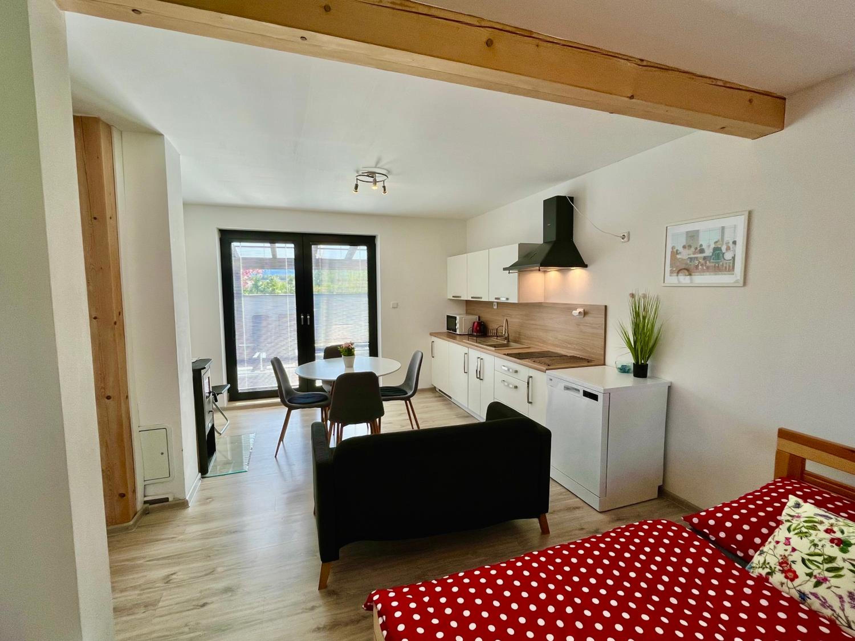 Apartment with Terrace photo 1