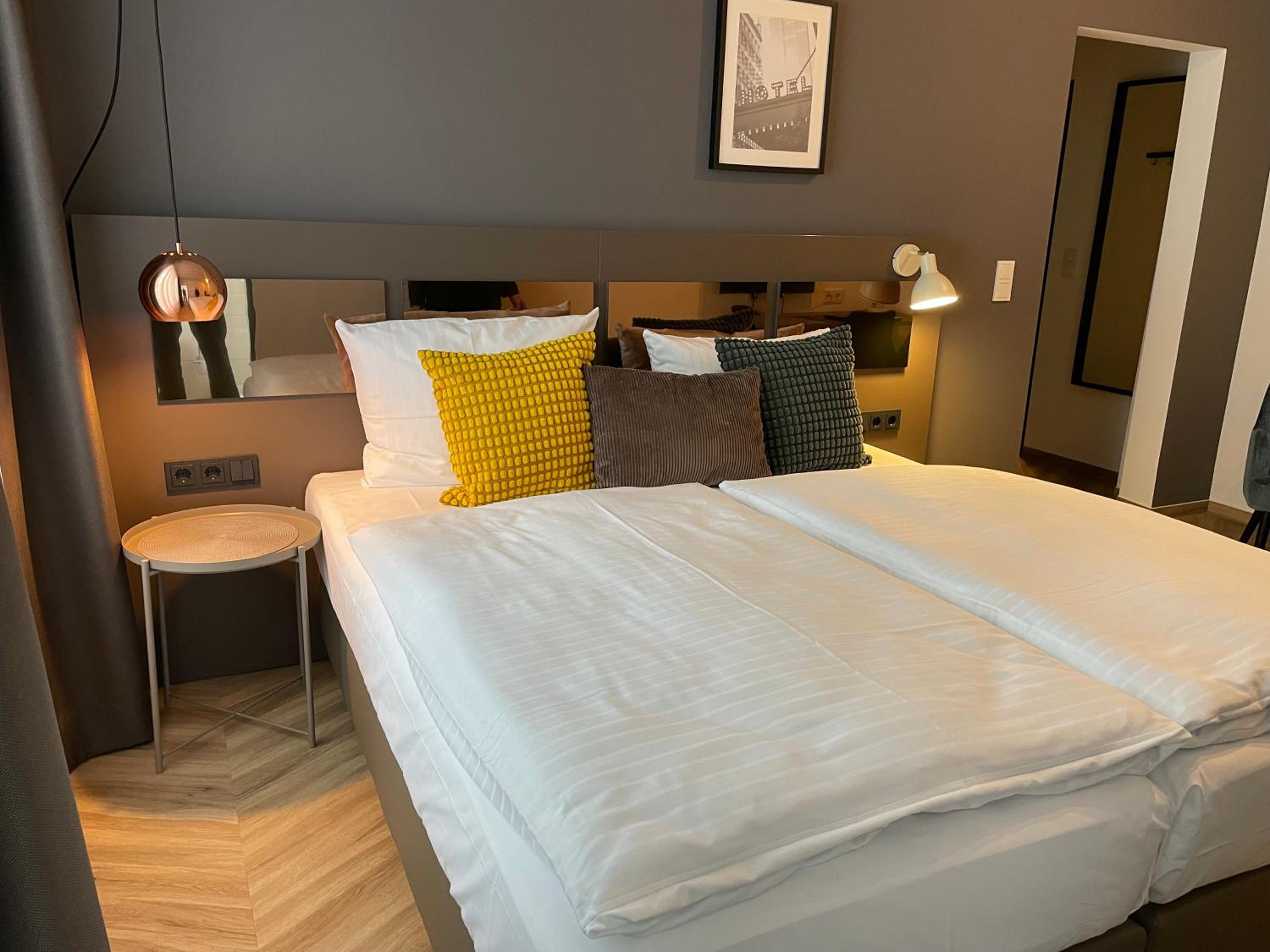 Comfort Double Room
