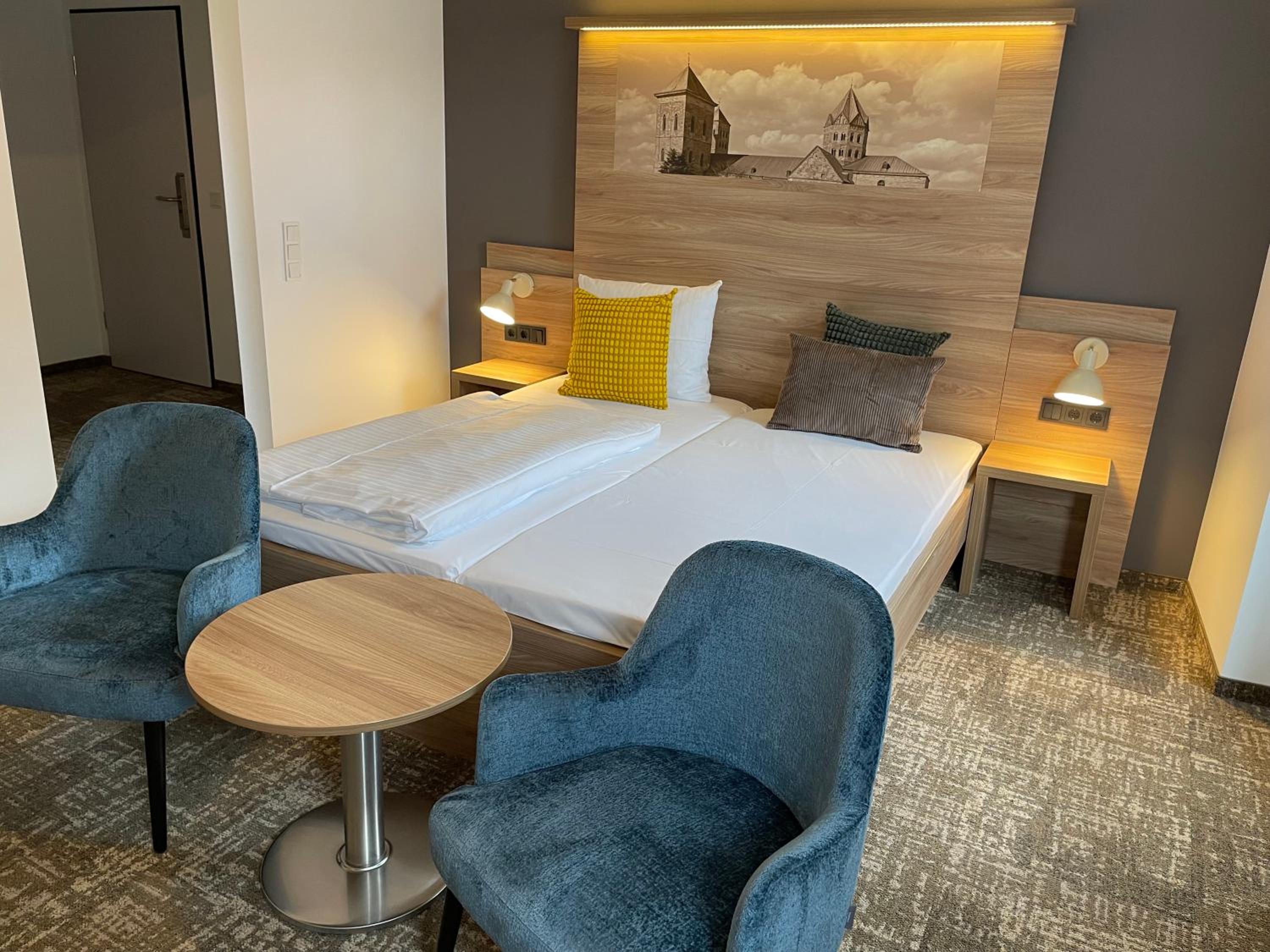 Comfort Double Room