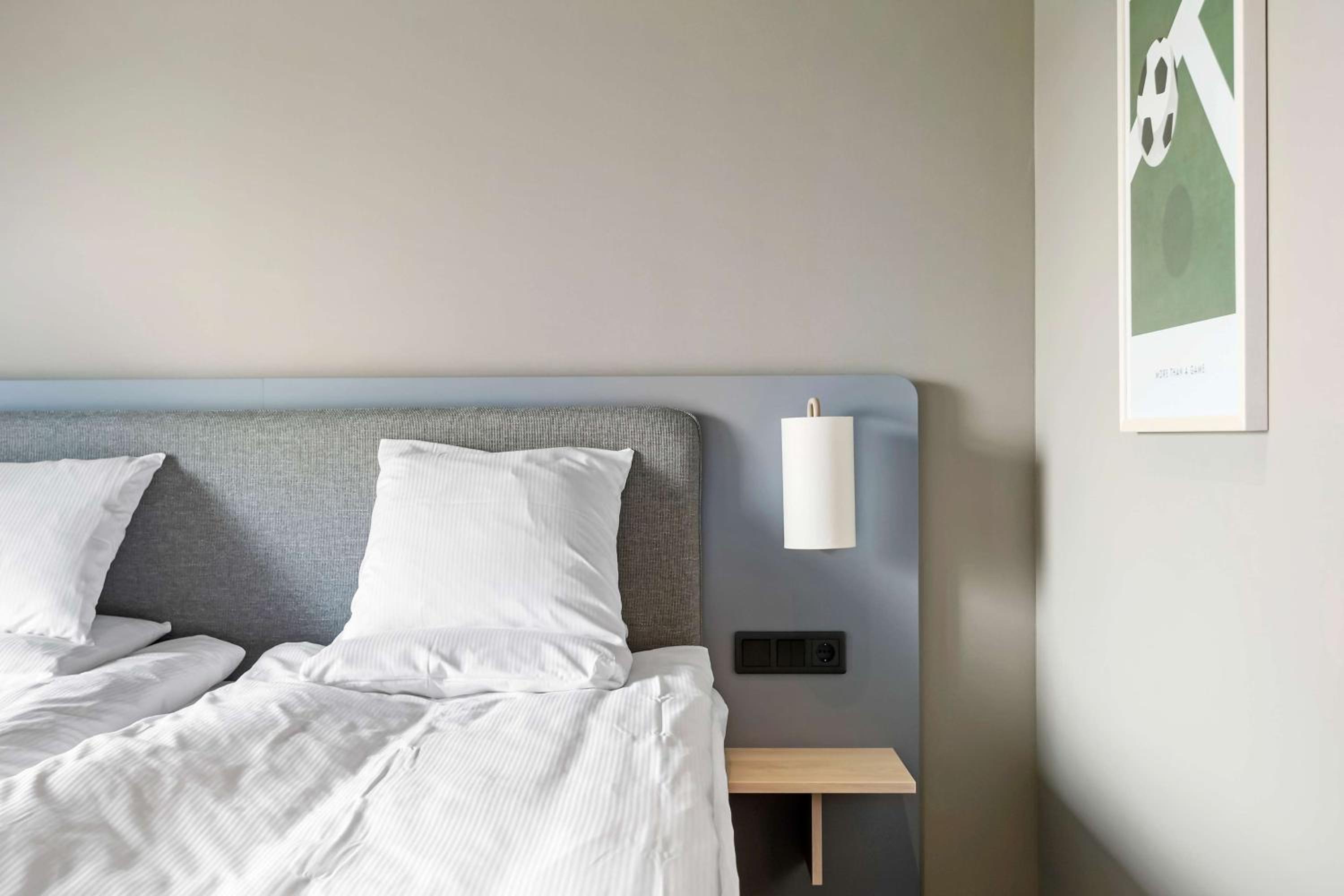 Standard Twin Room with Sea View photo 1
