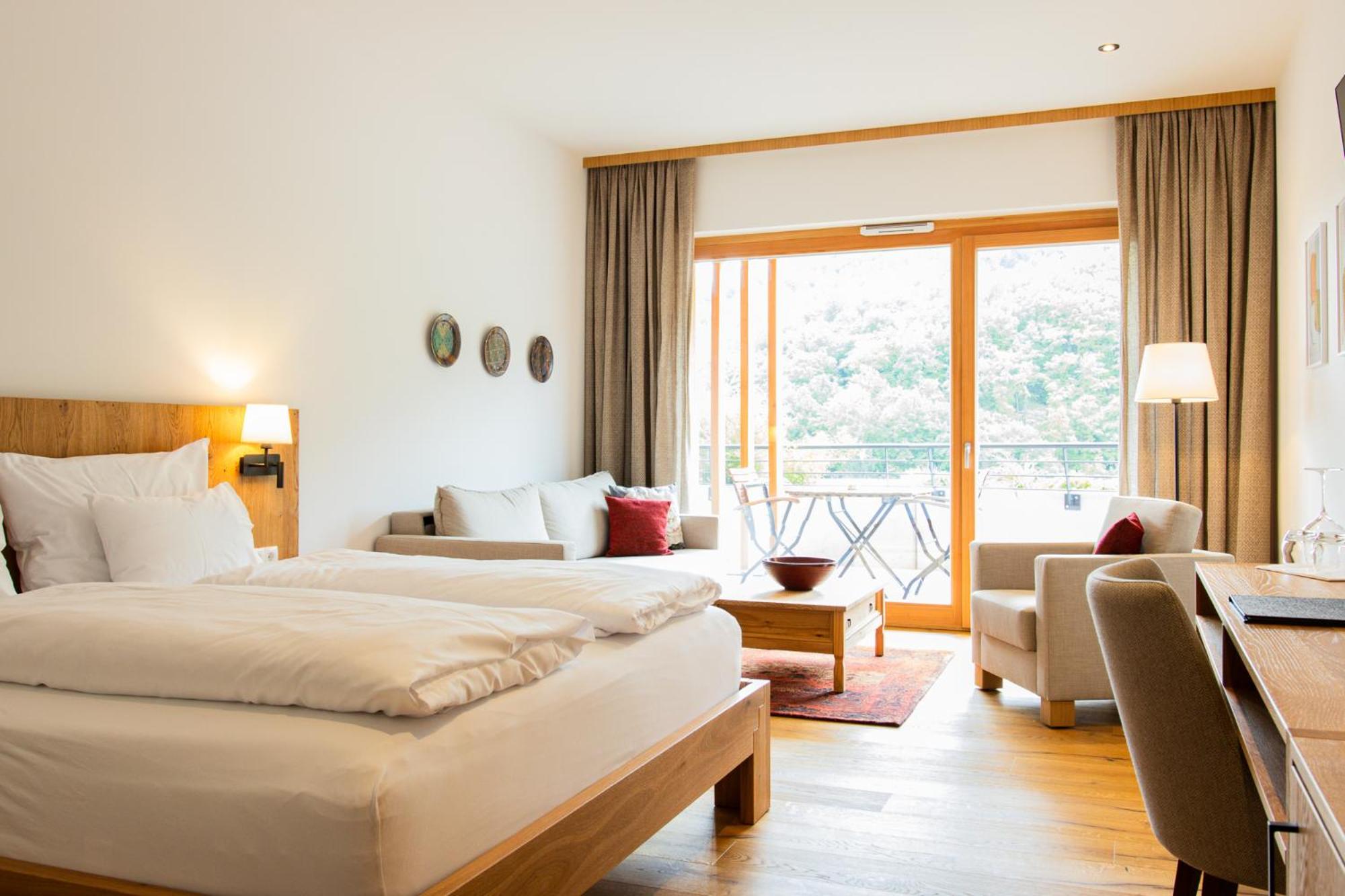 Junior Suite with Terrace