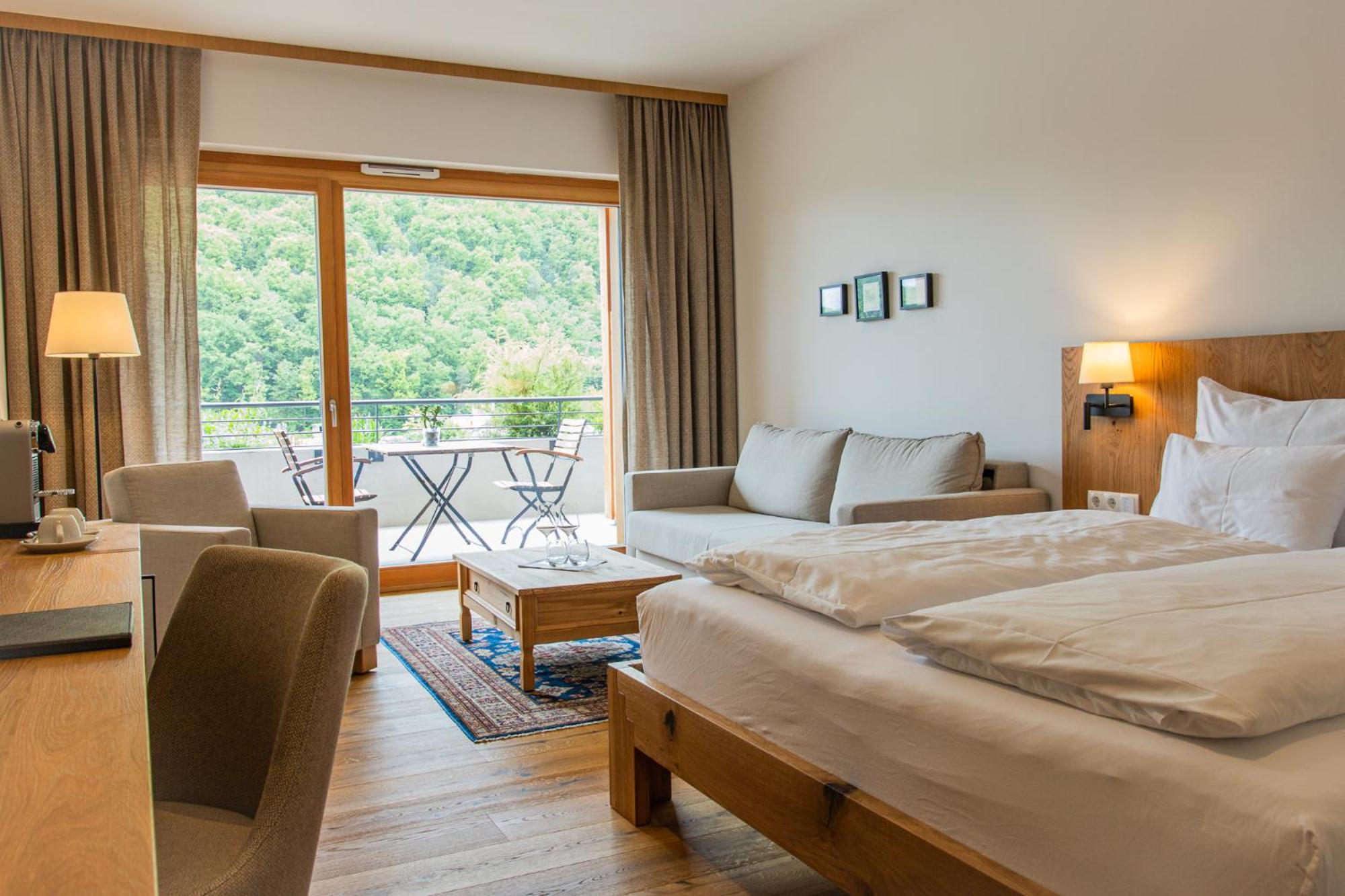 Junior Suite with Terrace photo 3