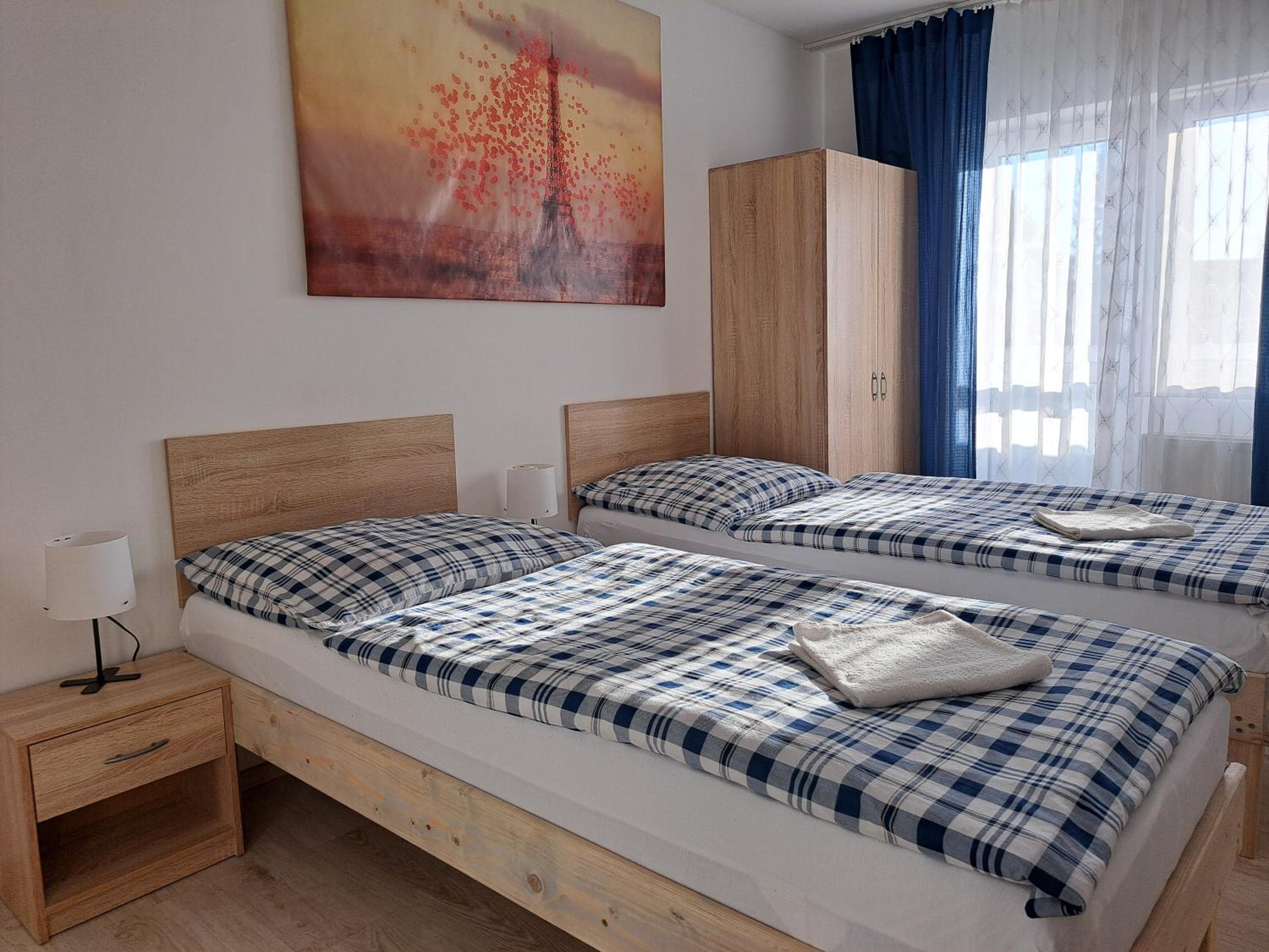 Twin Room with Balcony photo 3
