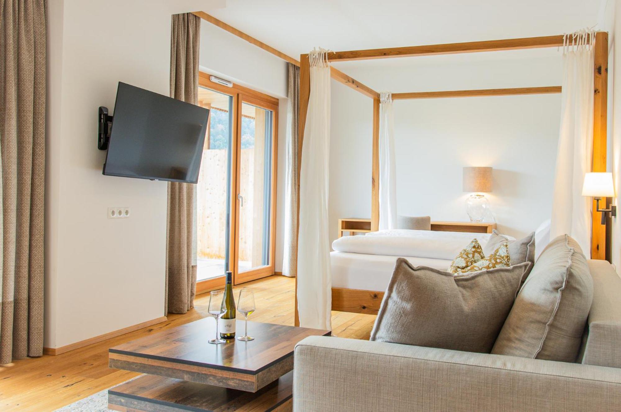 Suite with Terrace