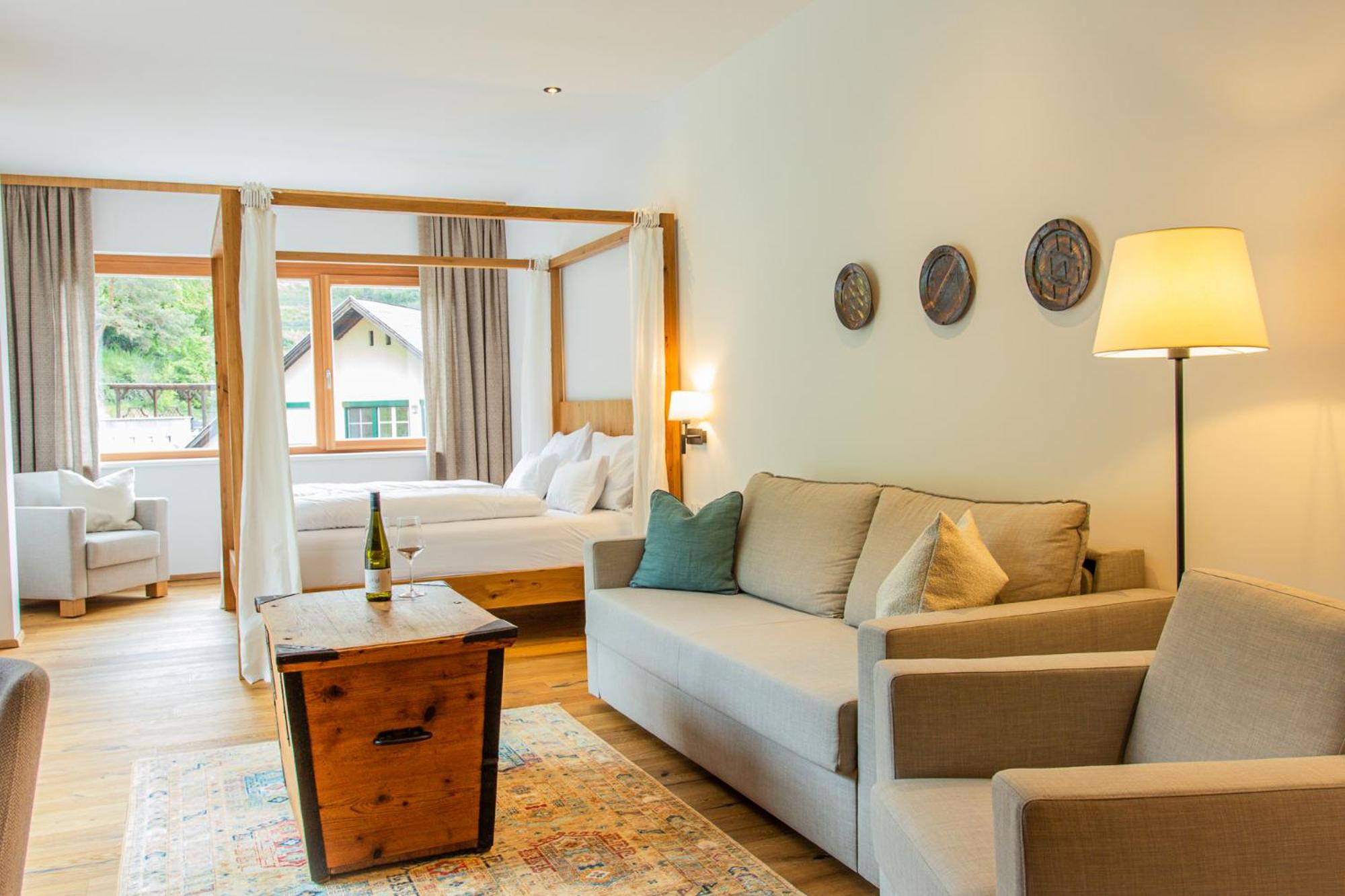 Suite with Terrace