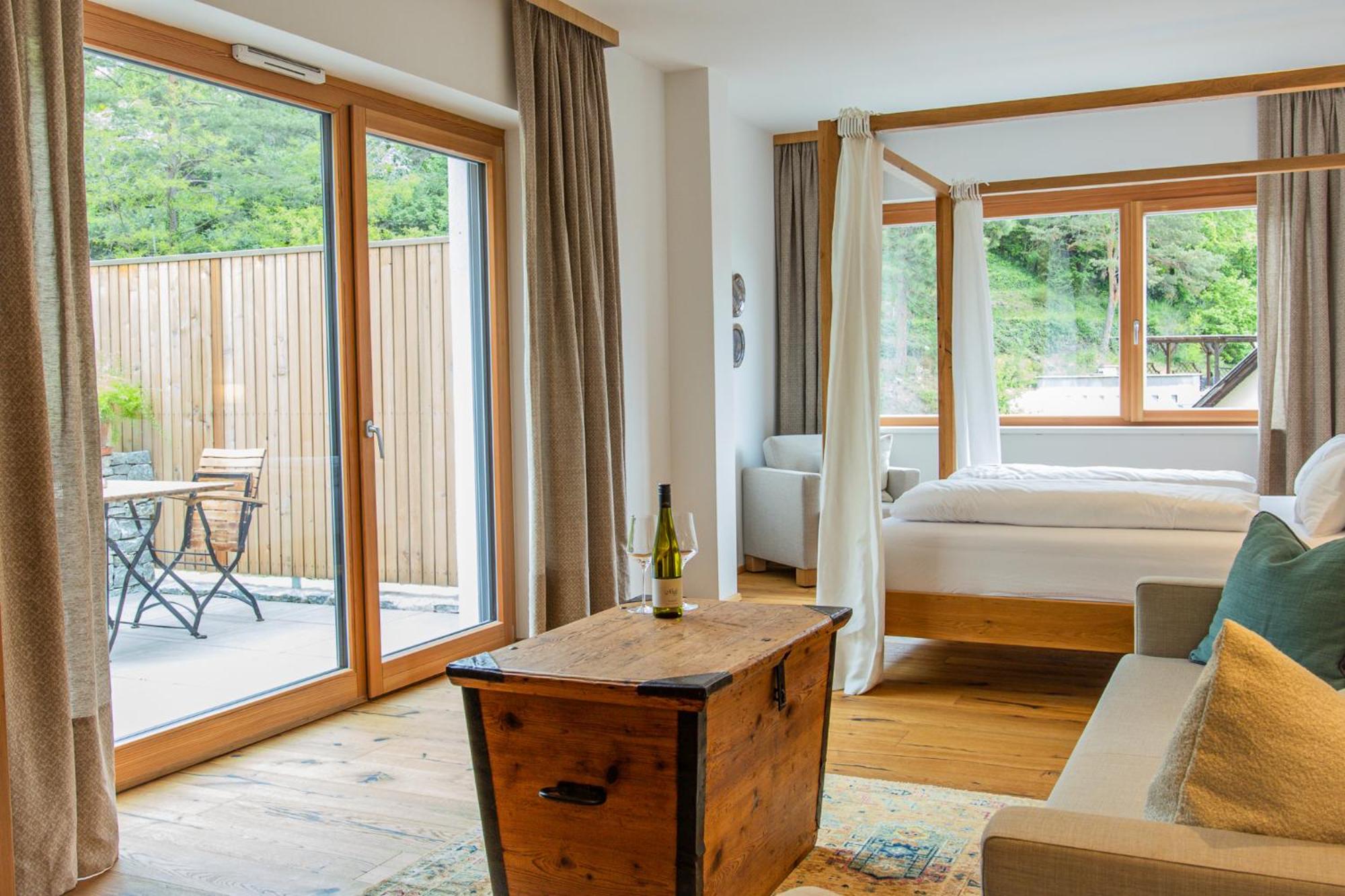 Suite with Terrace photo 2