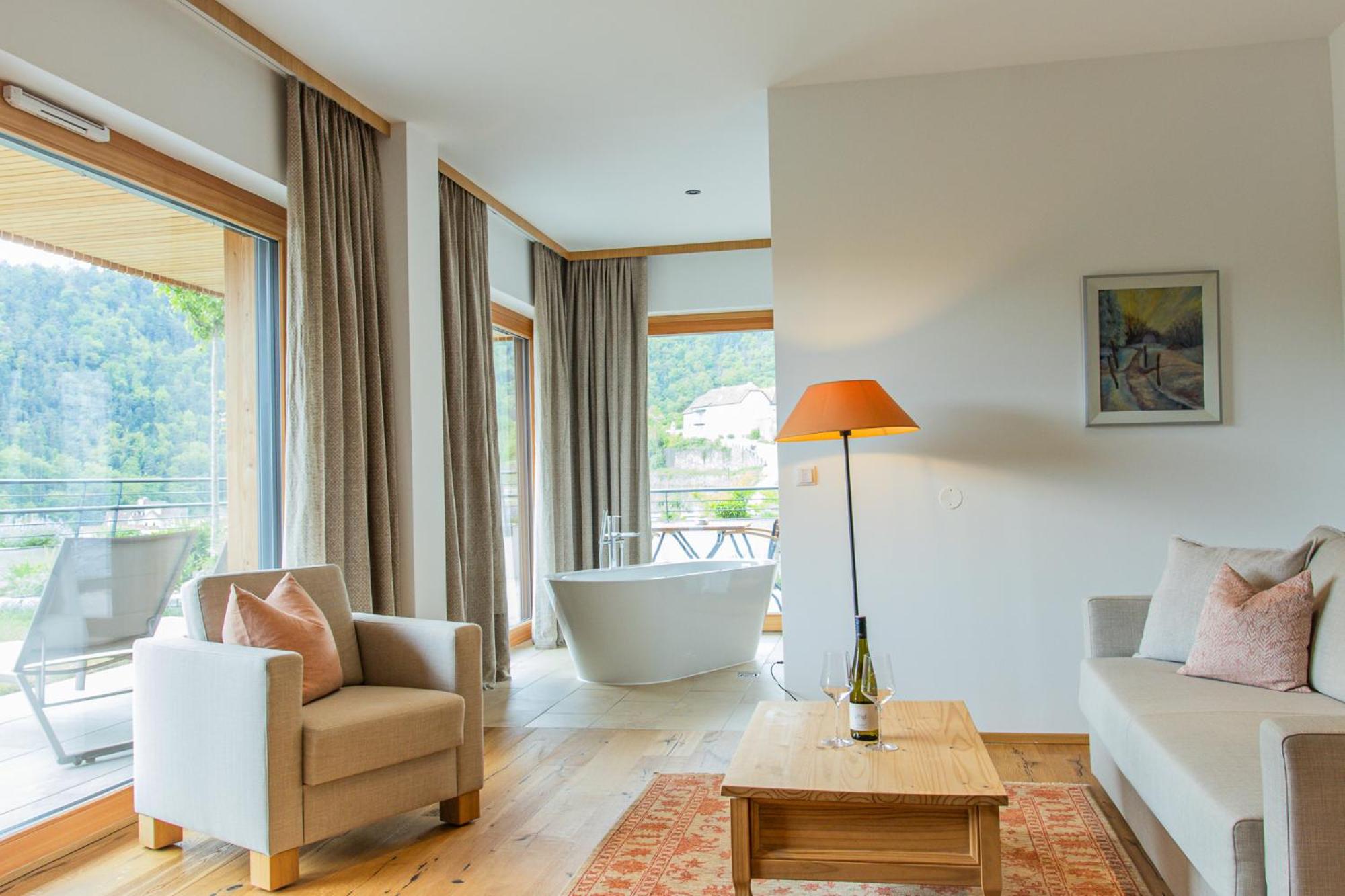 Suite with Terrace photo 3