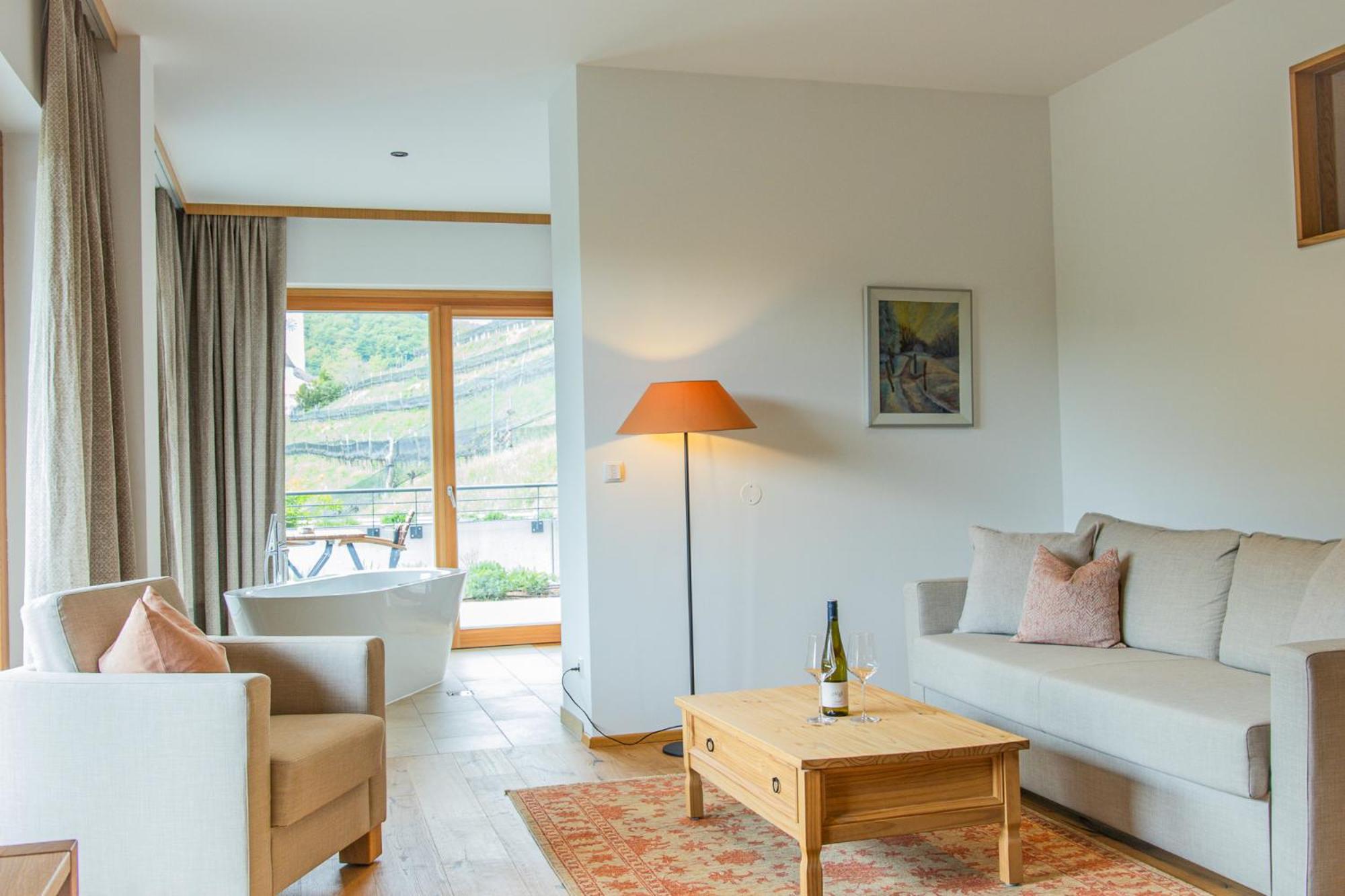 Suite with Terrace