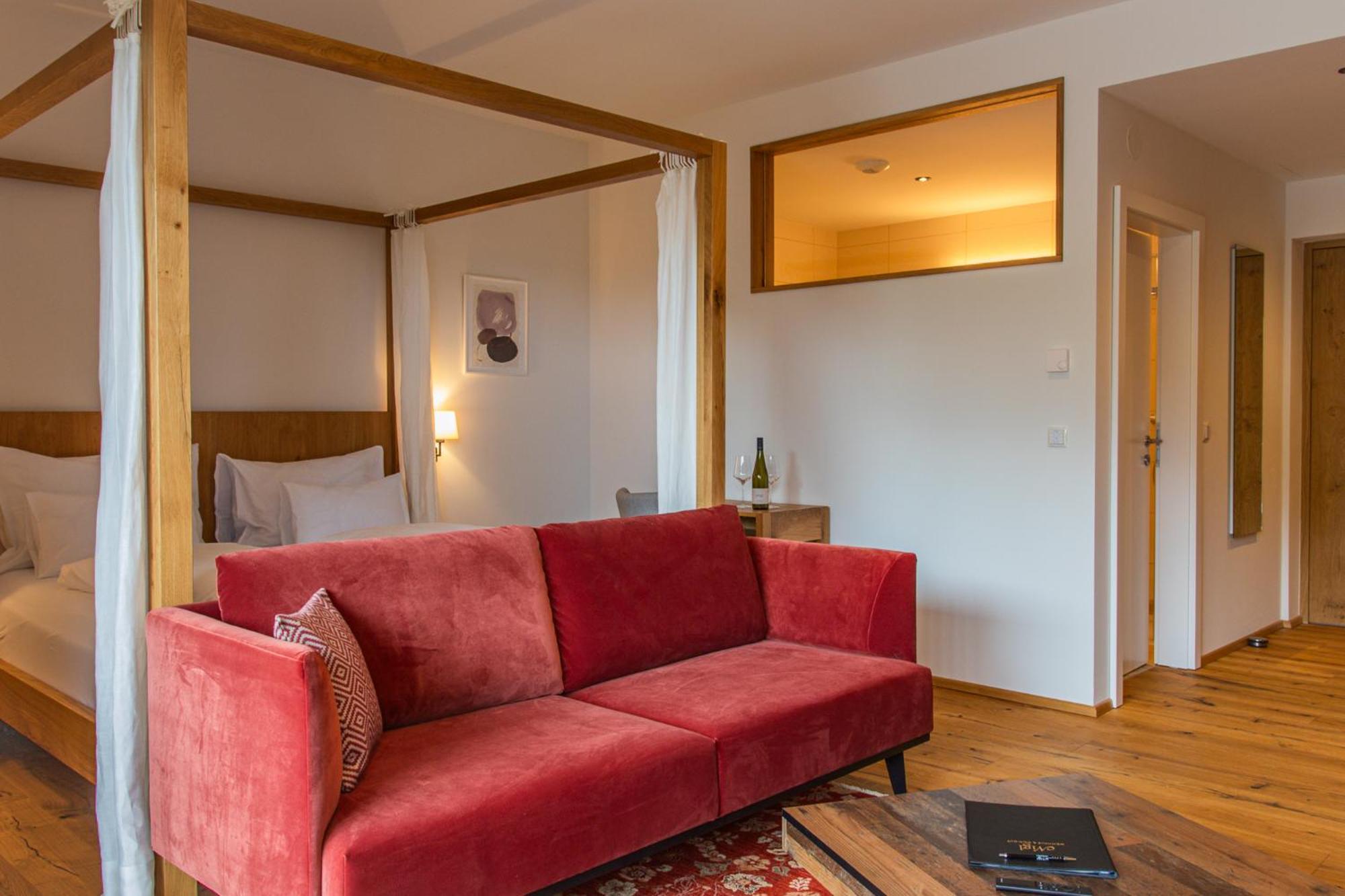 Suite with Terrace