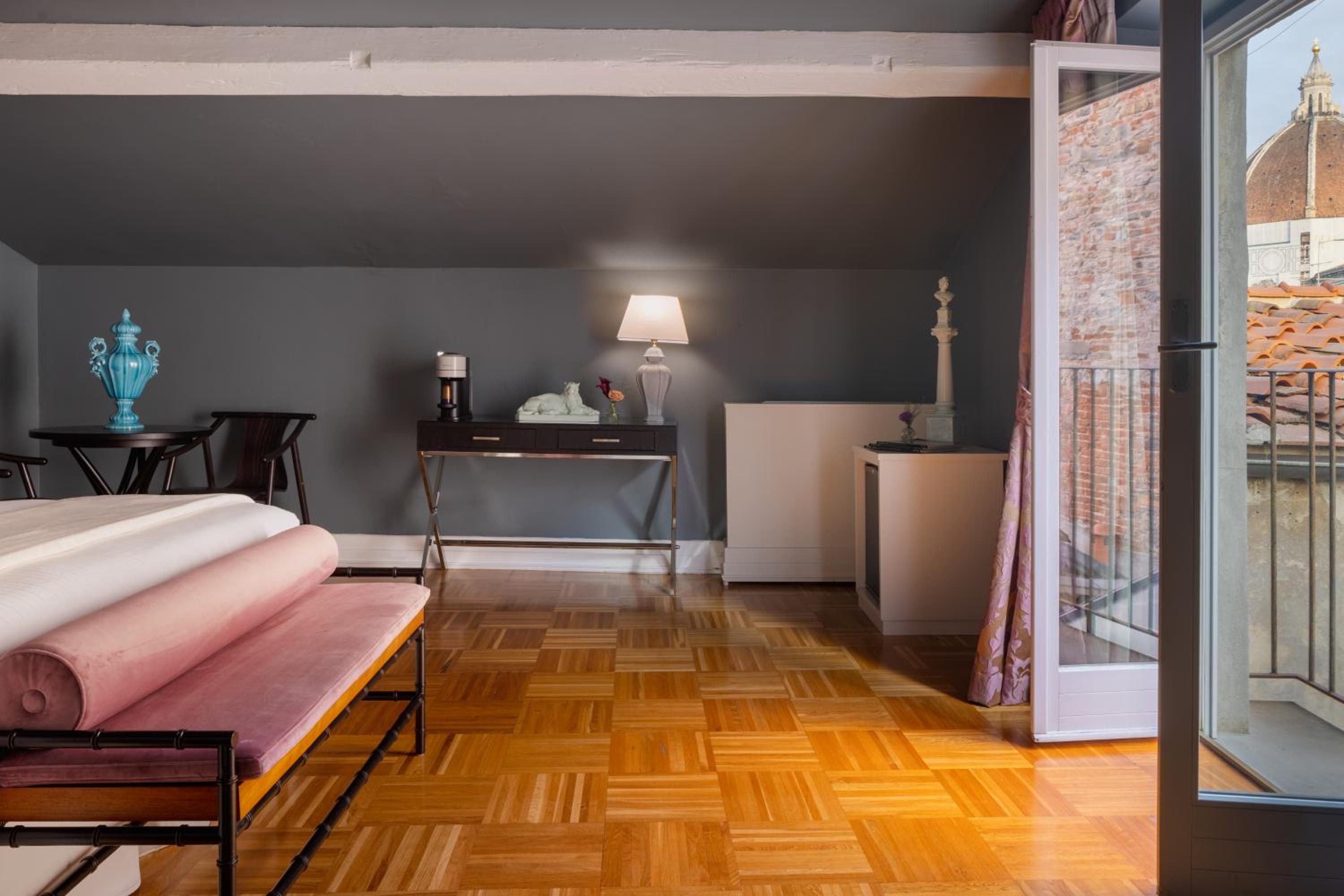 Luxury Triple Room