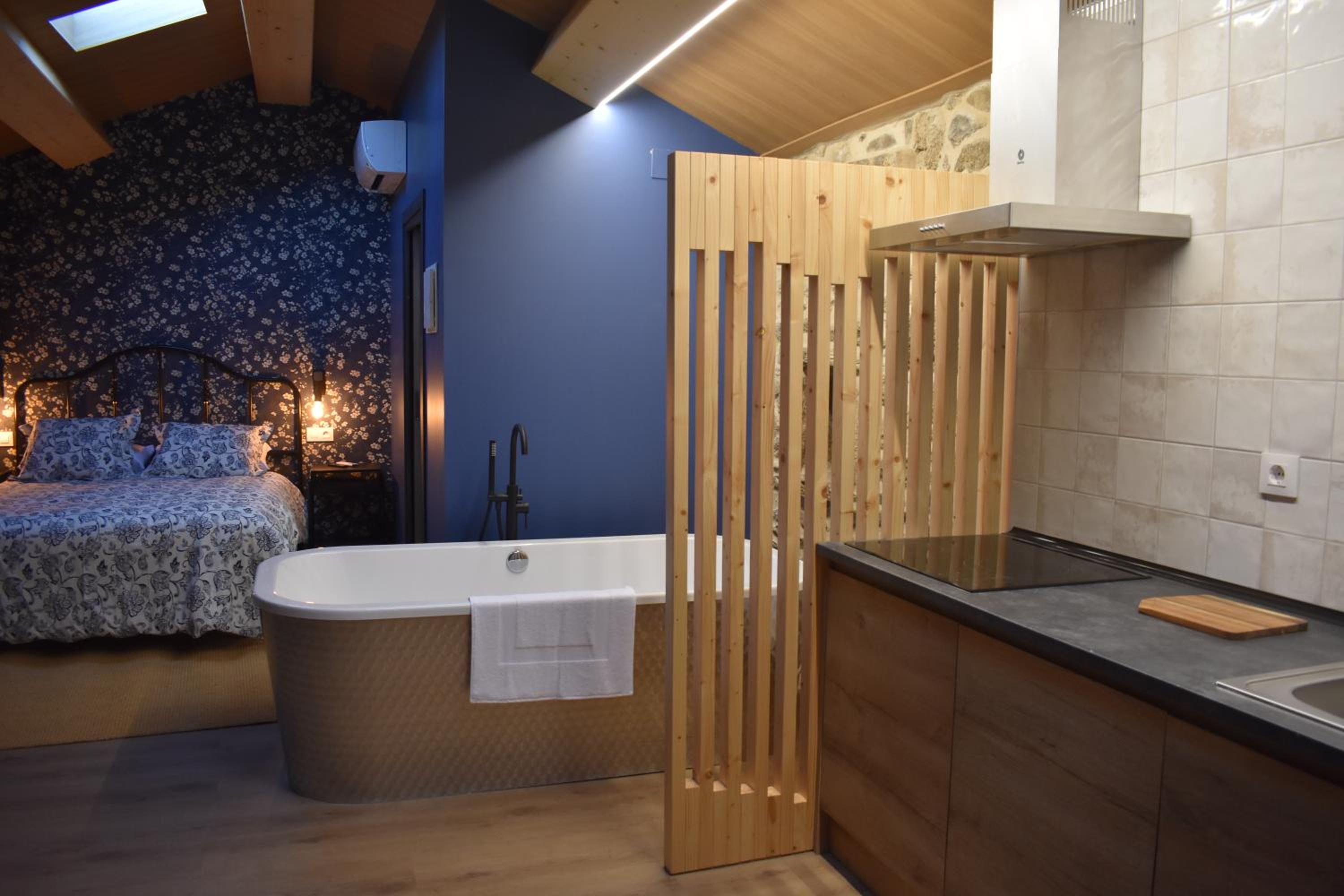 Casa de una habitación