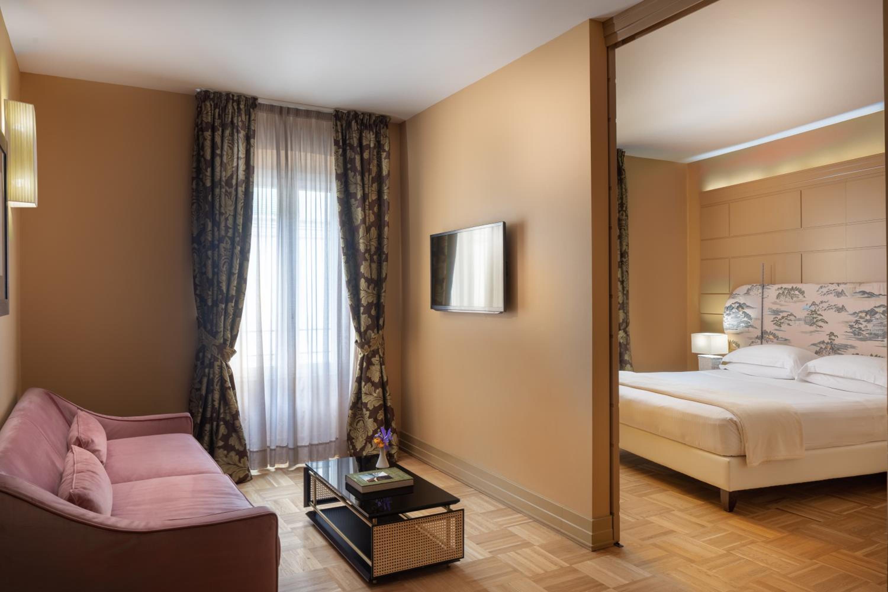 Luxury Quadruple Room