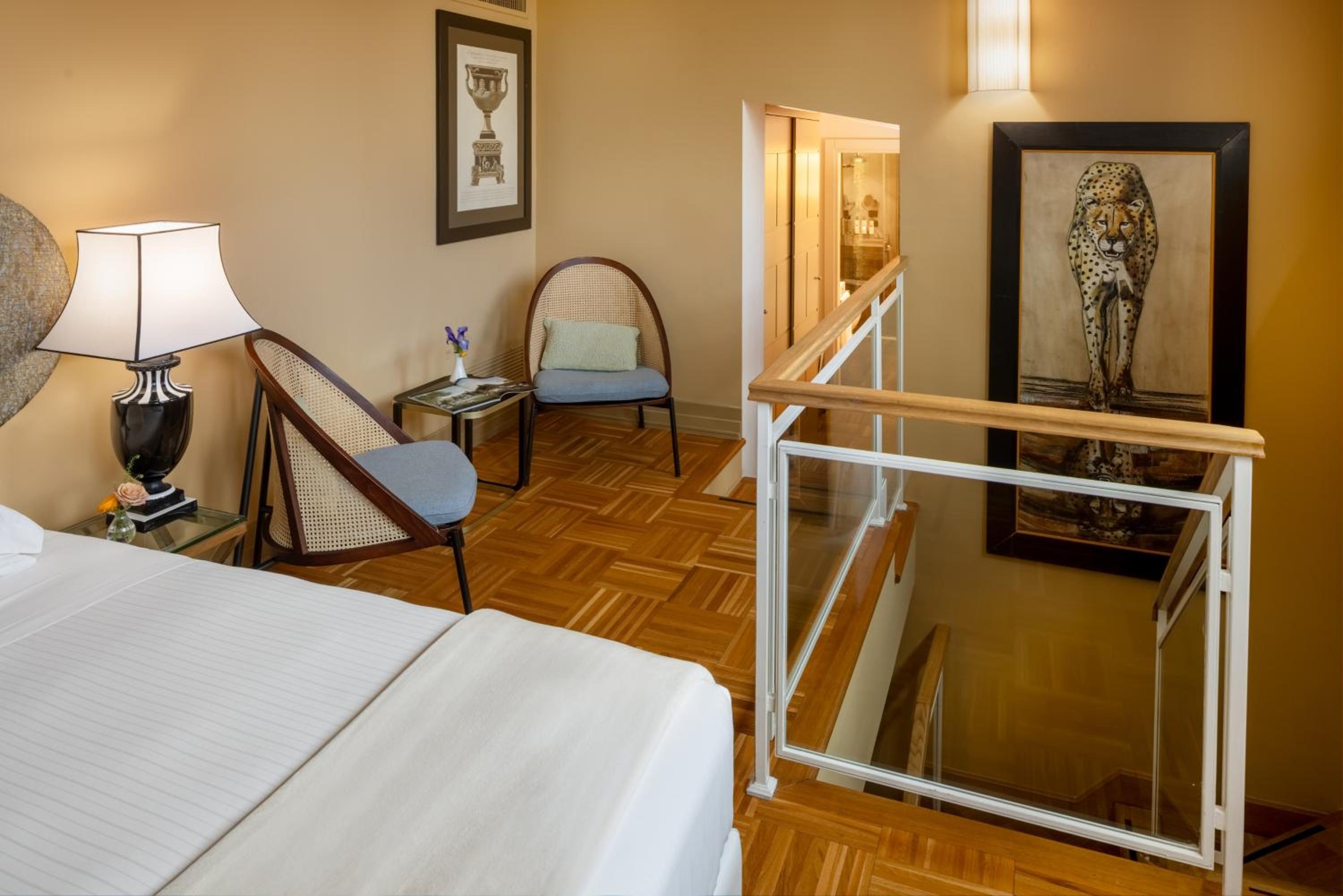 Suite with City View