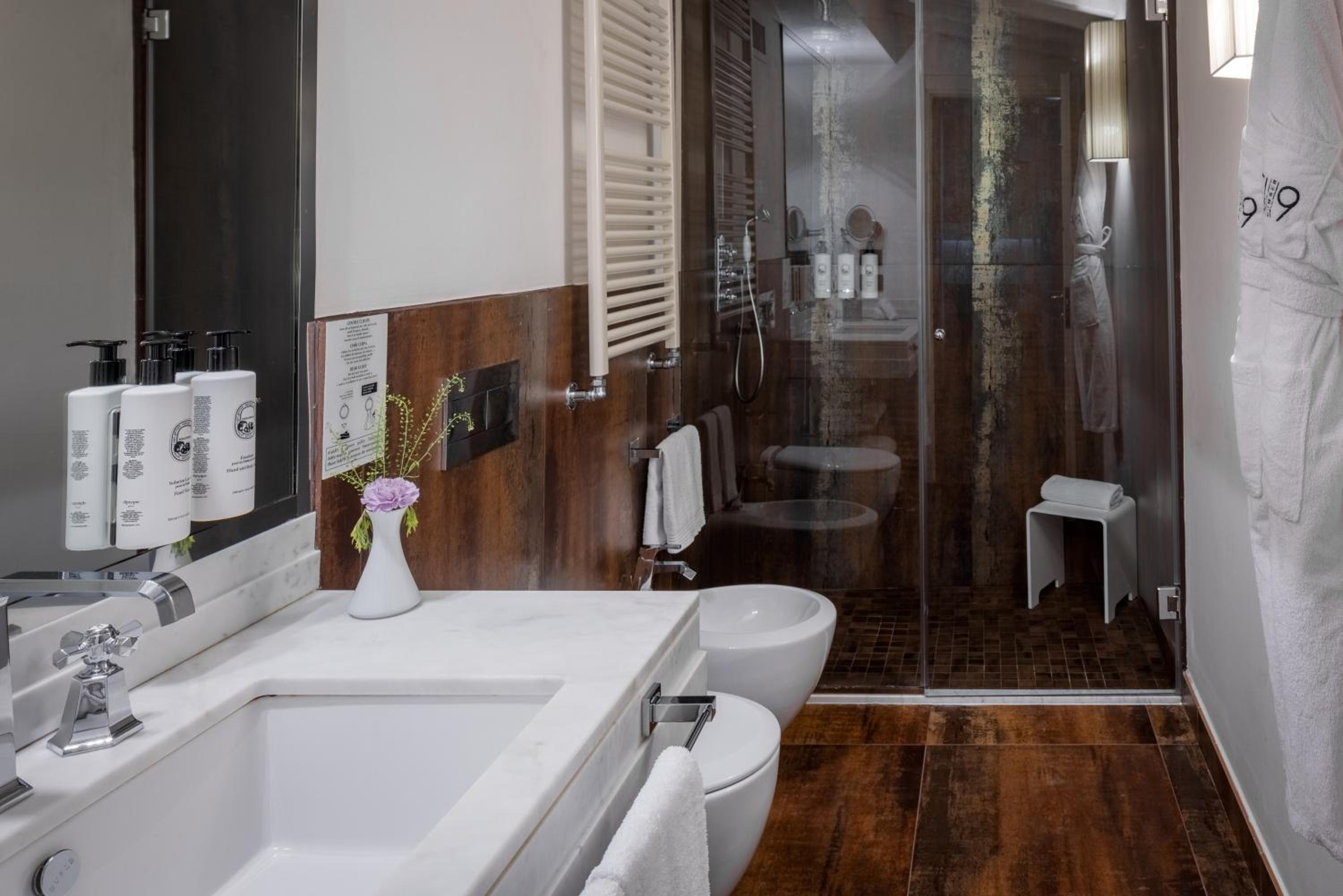 Suite with City View