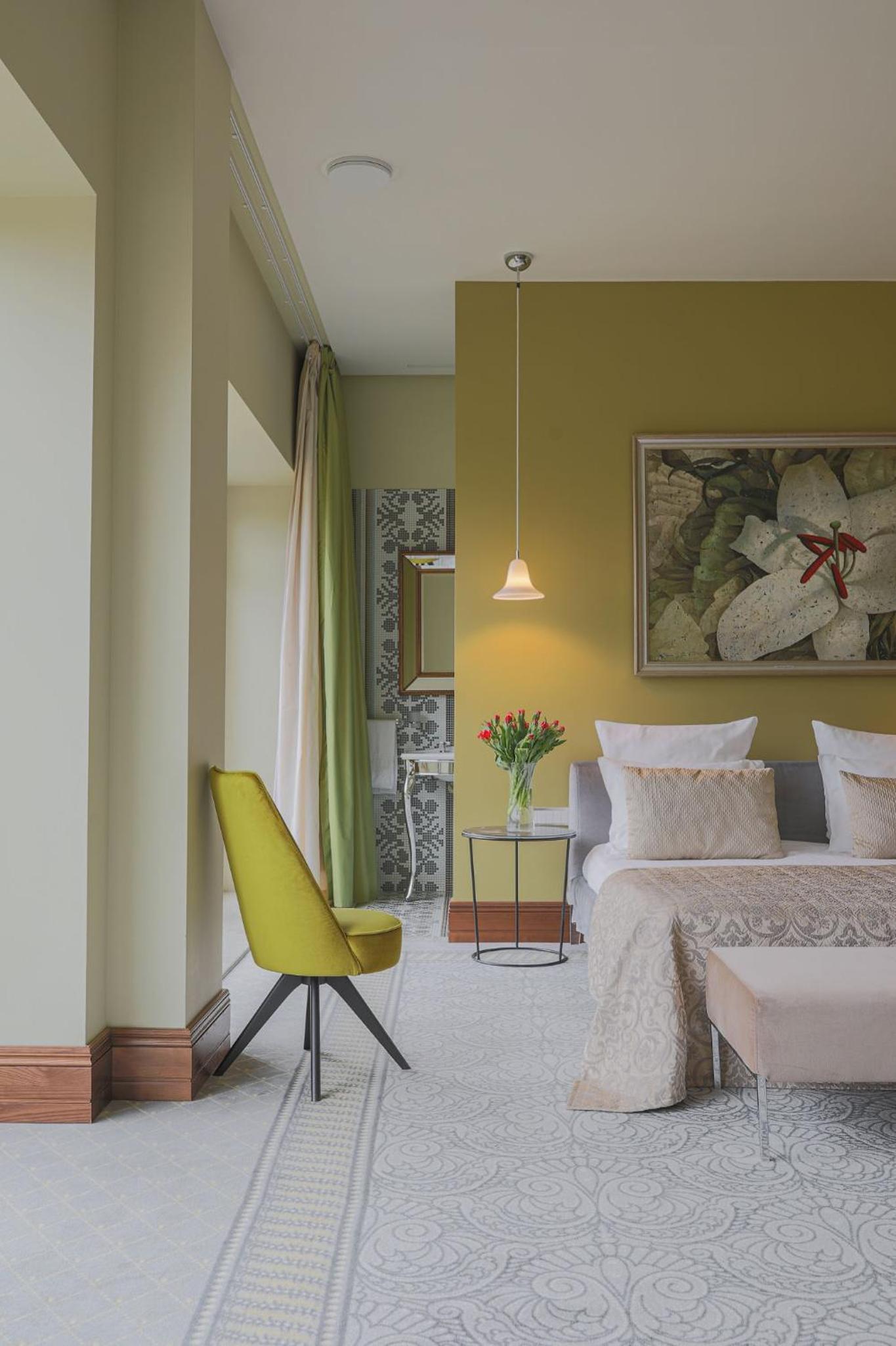 Emerald Deluxe Double Room with SPA Access - Photo 2