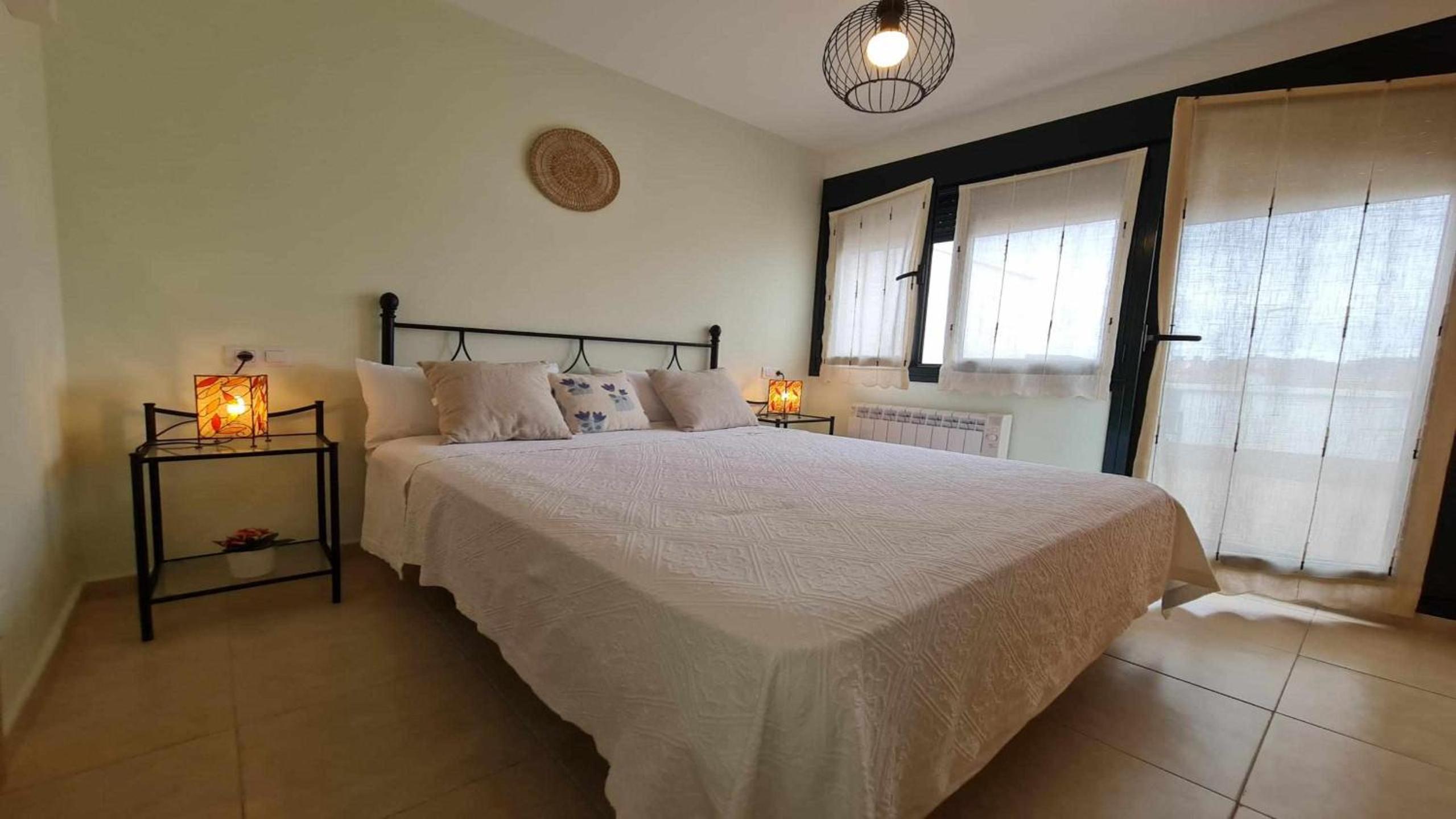 Apartamento con Terraza