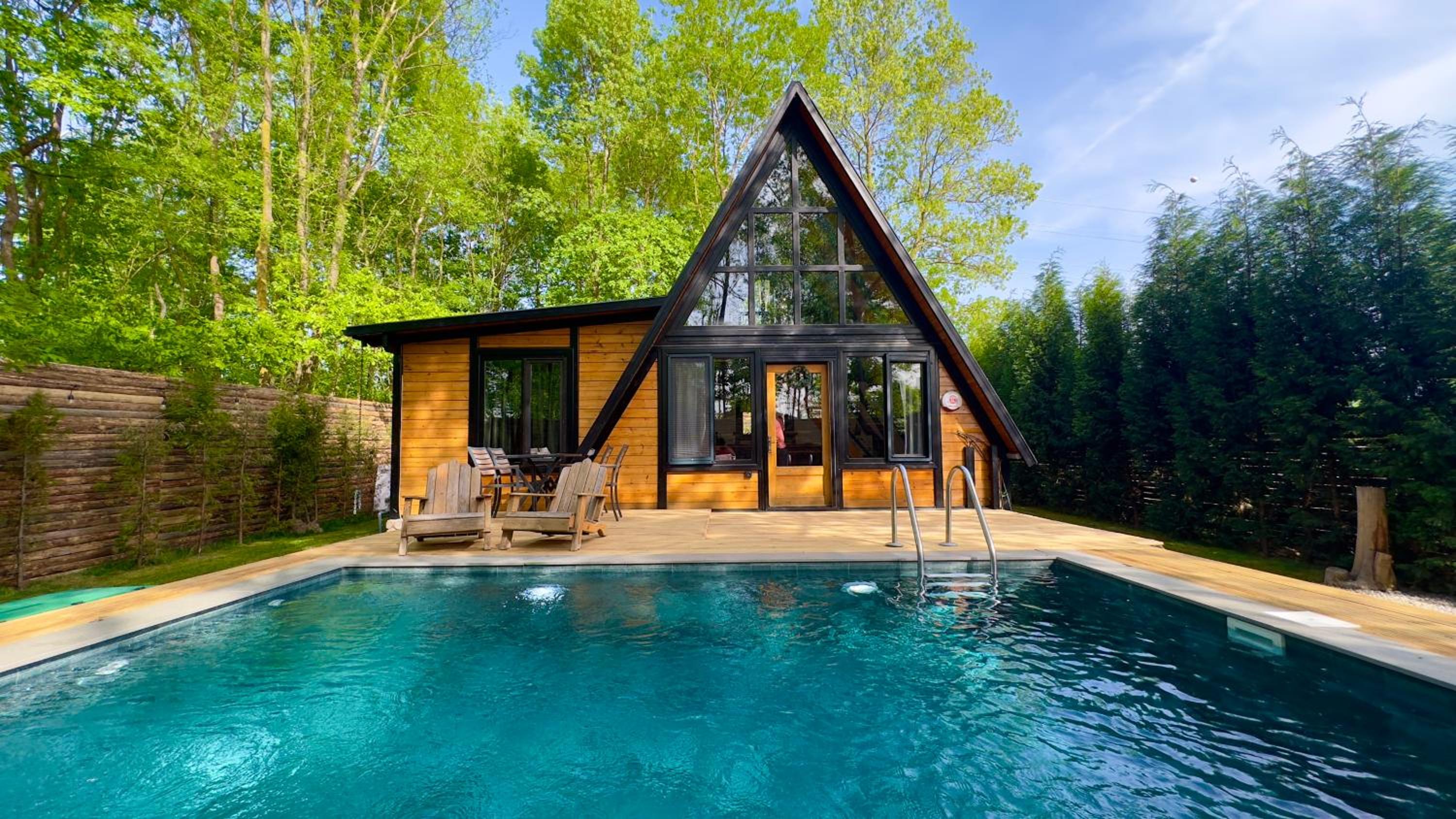 Two-Bedroom Chalet photo 2