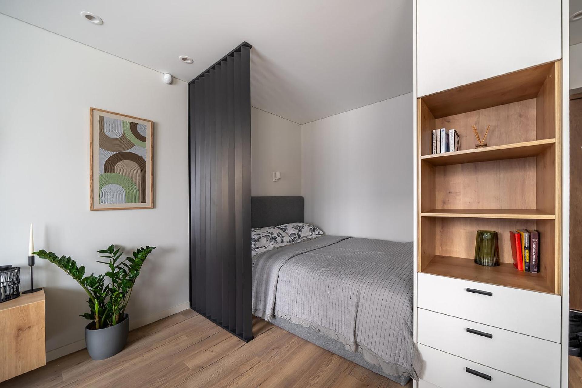 One-Bedroom Apartment photo 3