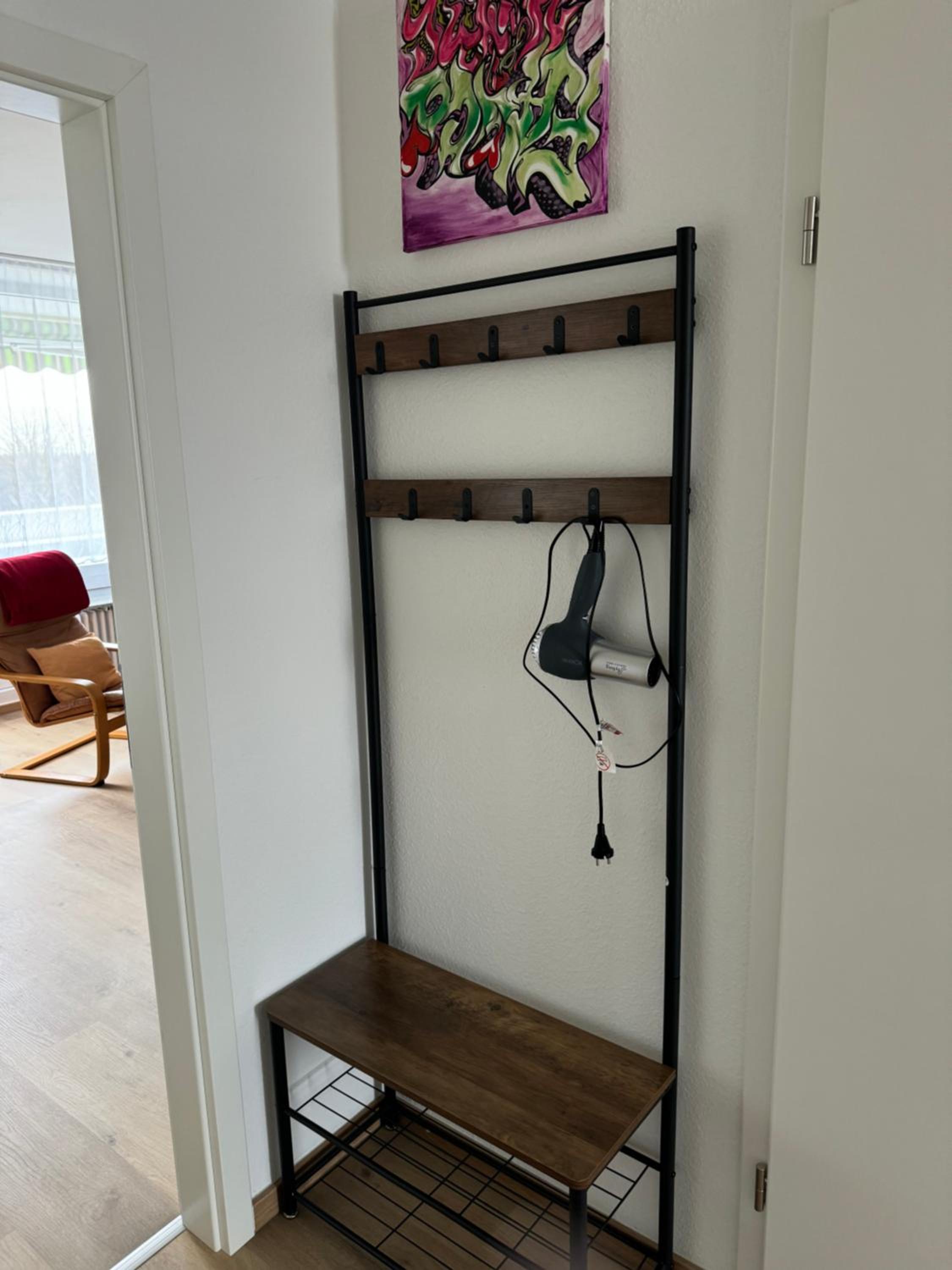 One-Bedroom Apartment photo 2