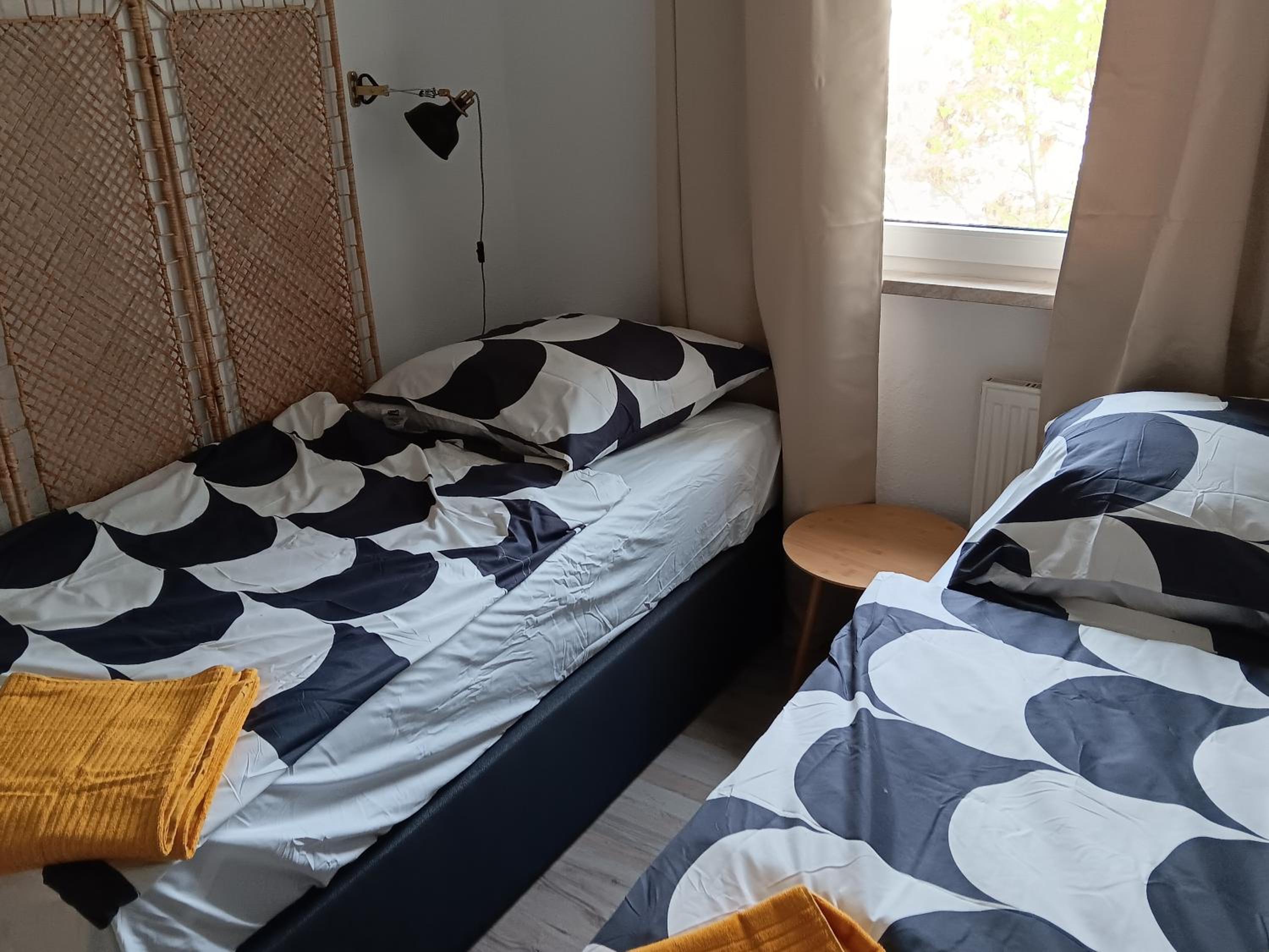 Three-Bedroom Apartment photo 2